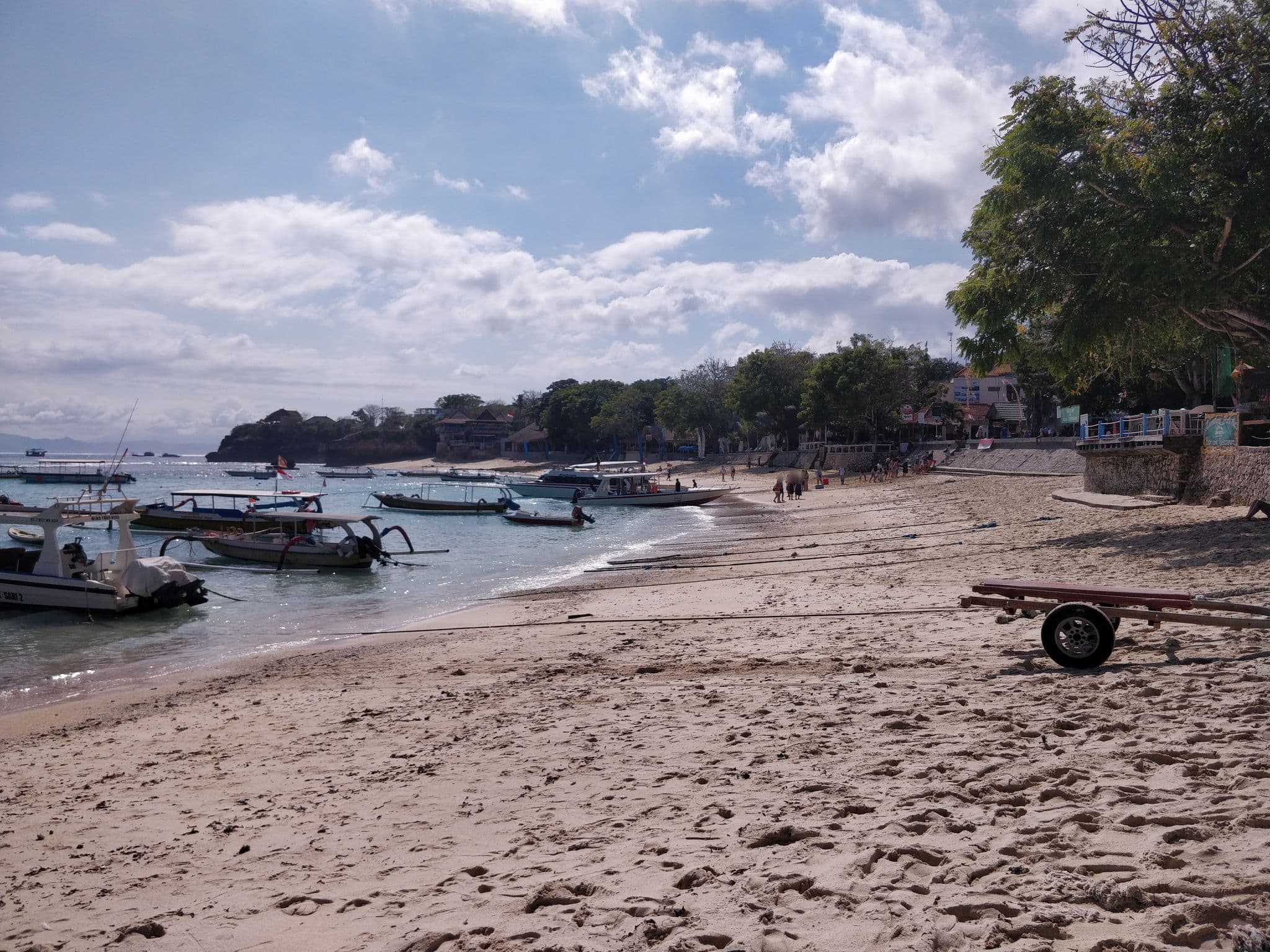 Street view near Perdana Homestay, Klungkung — © publicvoit (CC BY-SA · Mapillary)