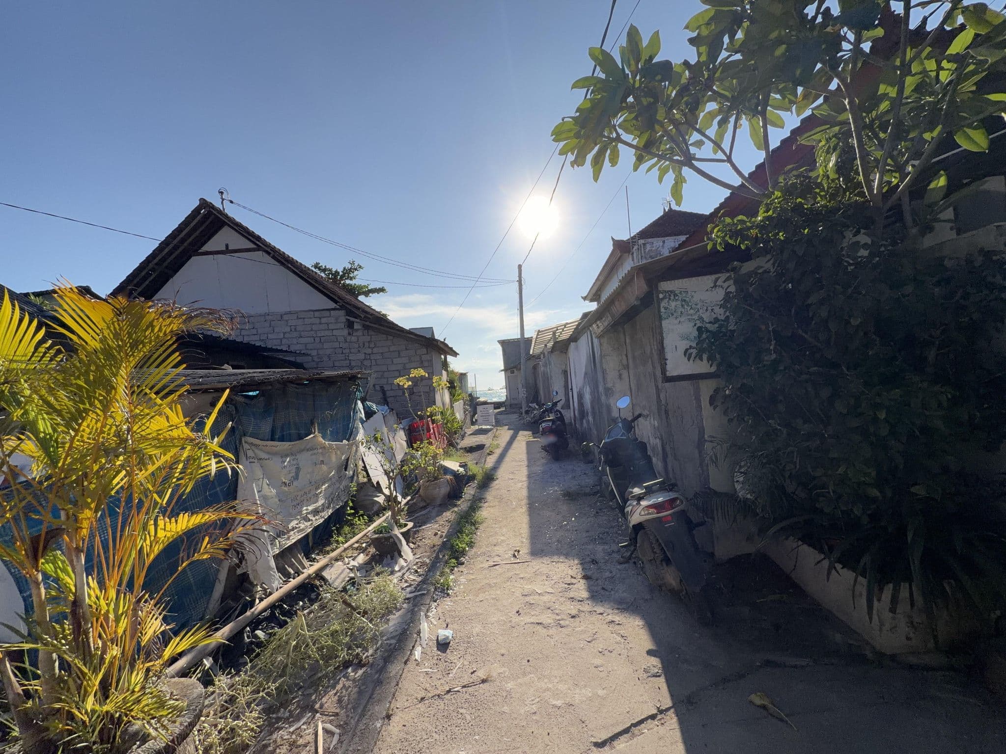 Street view near Bunga Bungalo, Klungkung — © filipb (CC BY-SA · Mapillary)