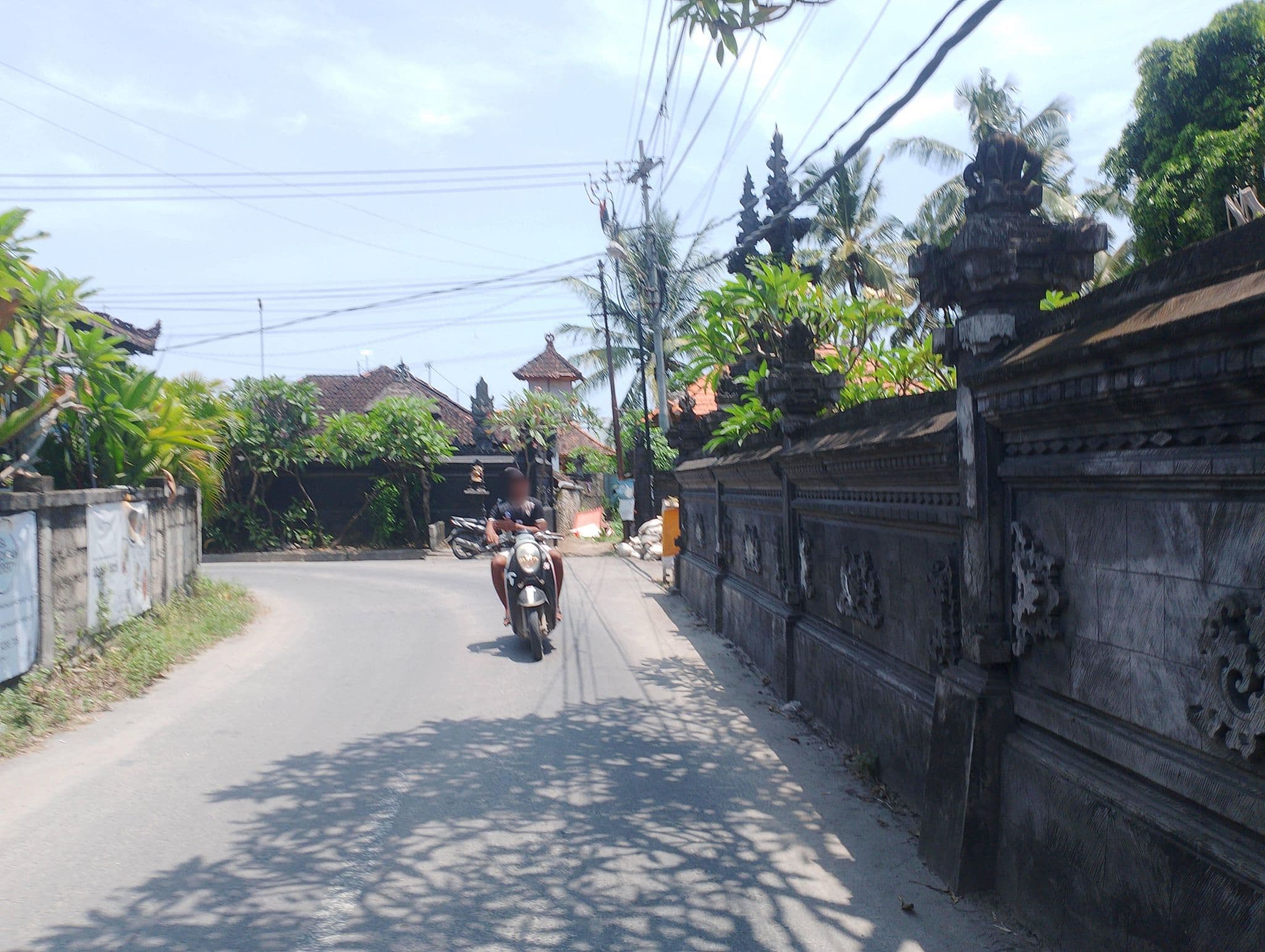 Street view near Villa Artist, Klungkung — © patricioximenes (CC BY-SA · Mapillary)
