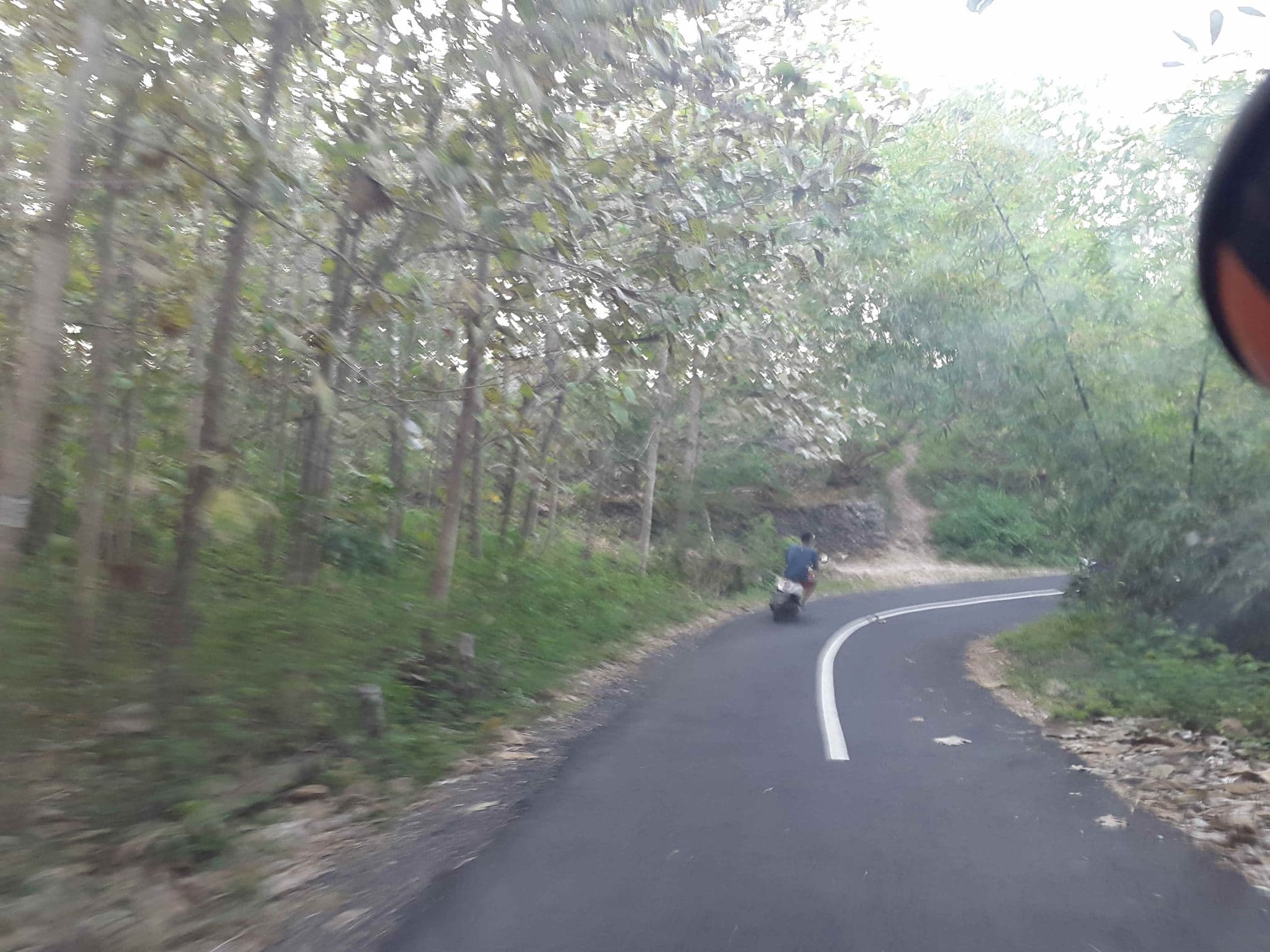 Street view near Beautiful House, Klungkung — © roadroid (CC BY-SA · Mapillary)