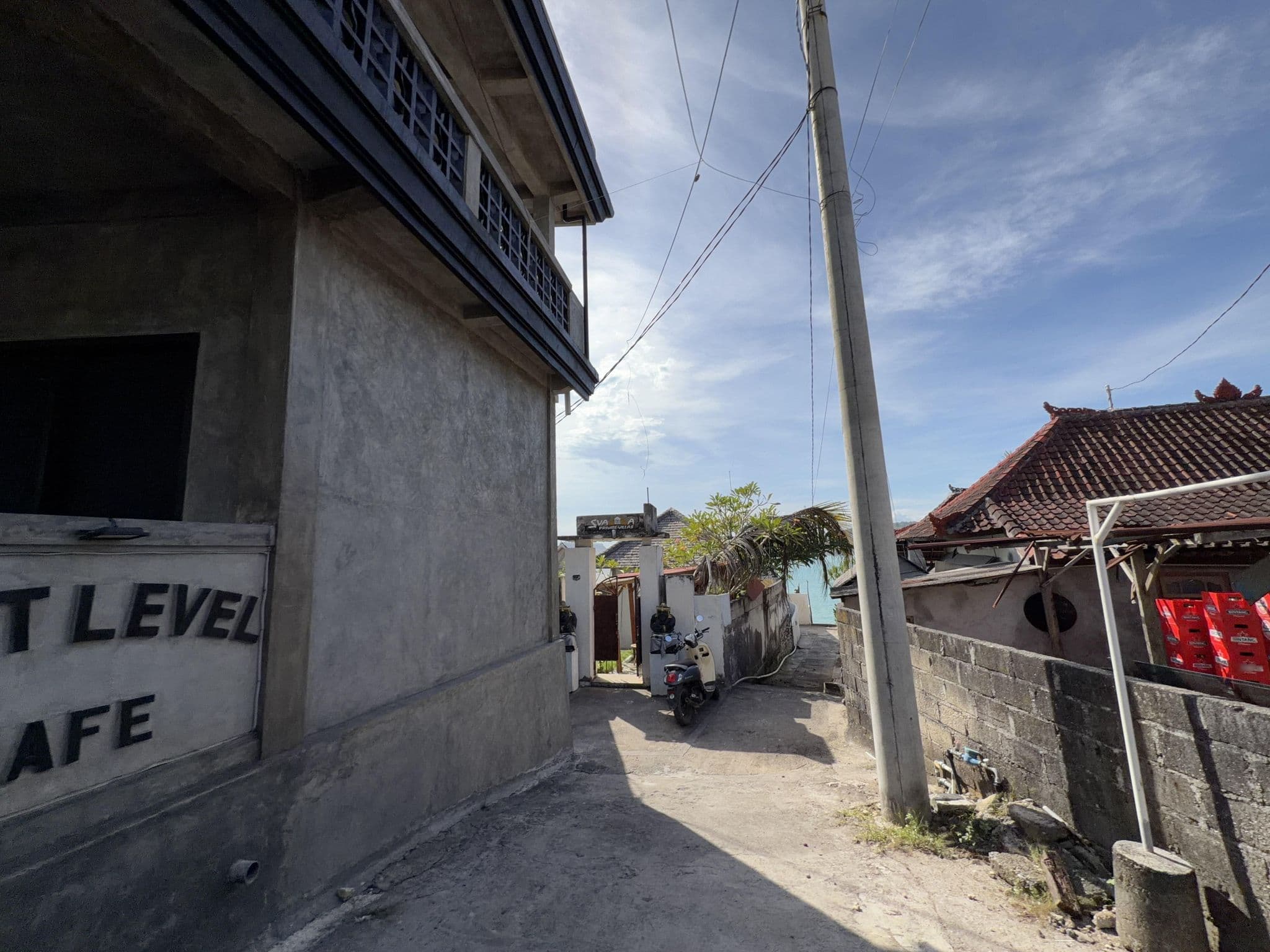 Street view near Aqua Vista Villa, Klungkung — © filipb (CC BY-SA · Mapillary)