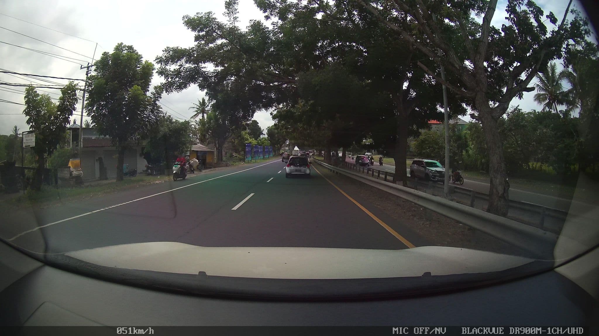 Street view near Hotel Umah Luwih, Klungkung — © kaart_2 (CC BY-SA · Mapillary)