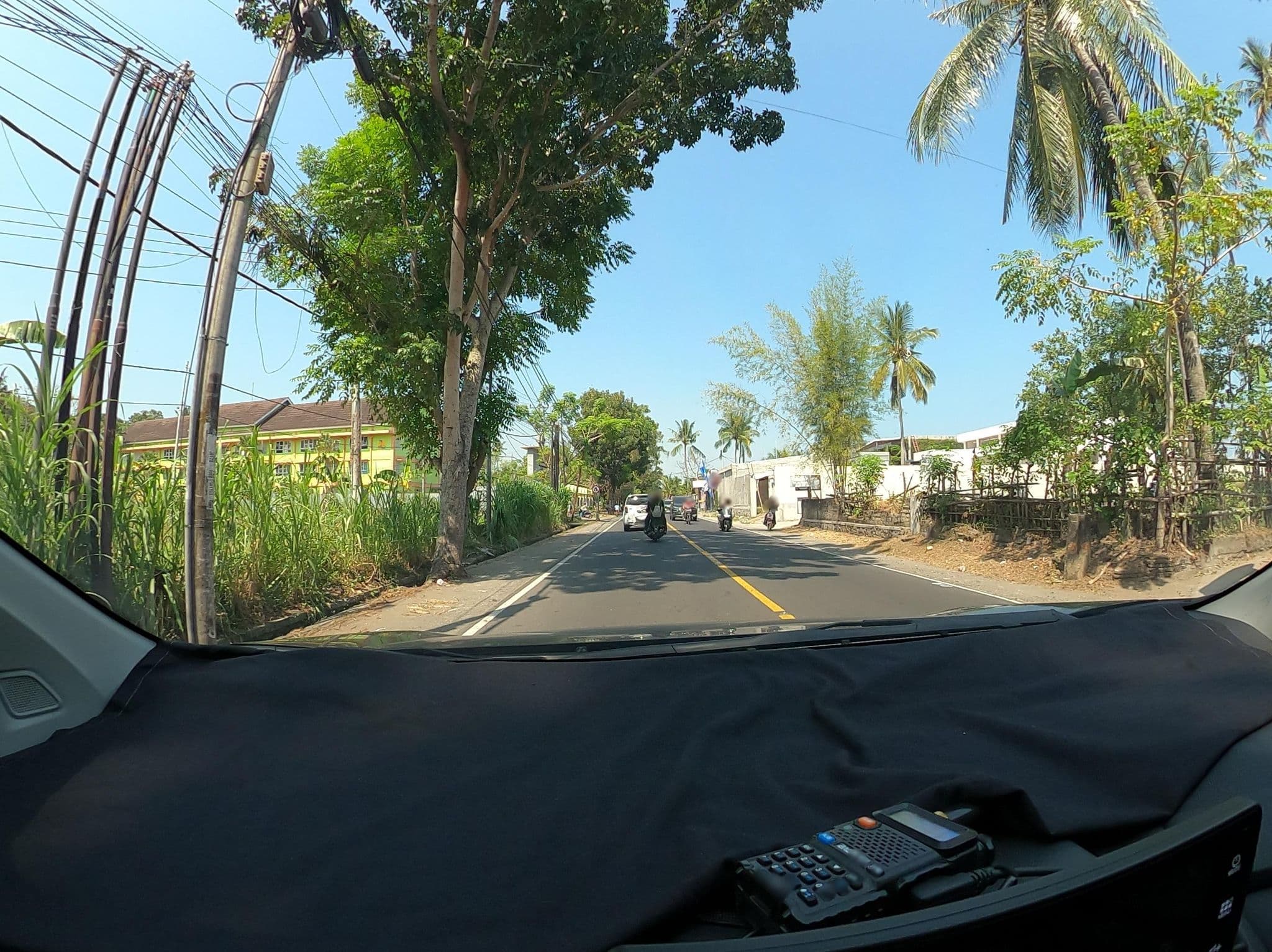 Street view near Atithi Sanggraha Hotel, Senggigi — © Kaart_Local (CC BY-SA · Mapillary)