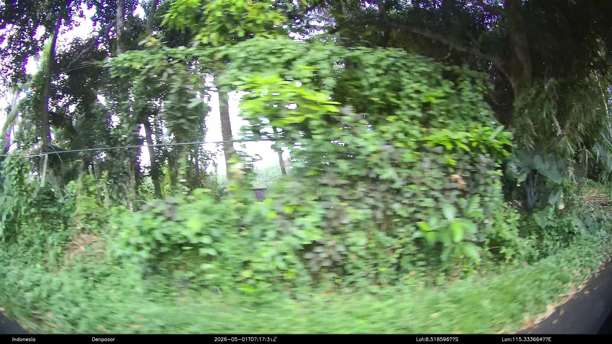 Street view near Villa Selat, Klungkung — © Kaart---RIGHT (CC BY-SA · Mapillary)