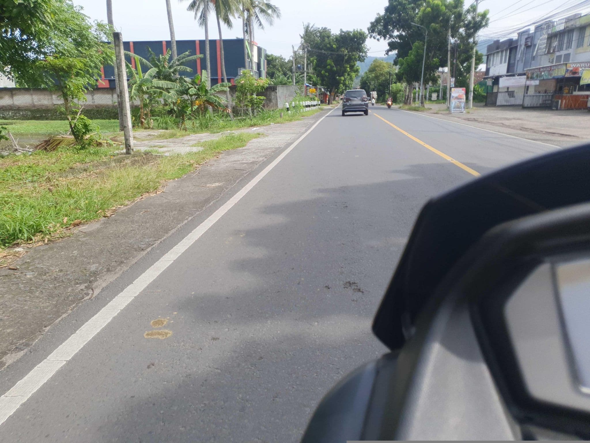 Street view near Villa Stanley, Senggigi — © russmcd (CC BY-SA · Mapillary)