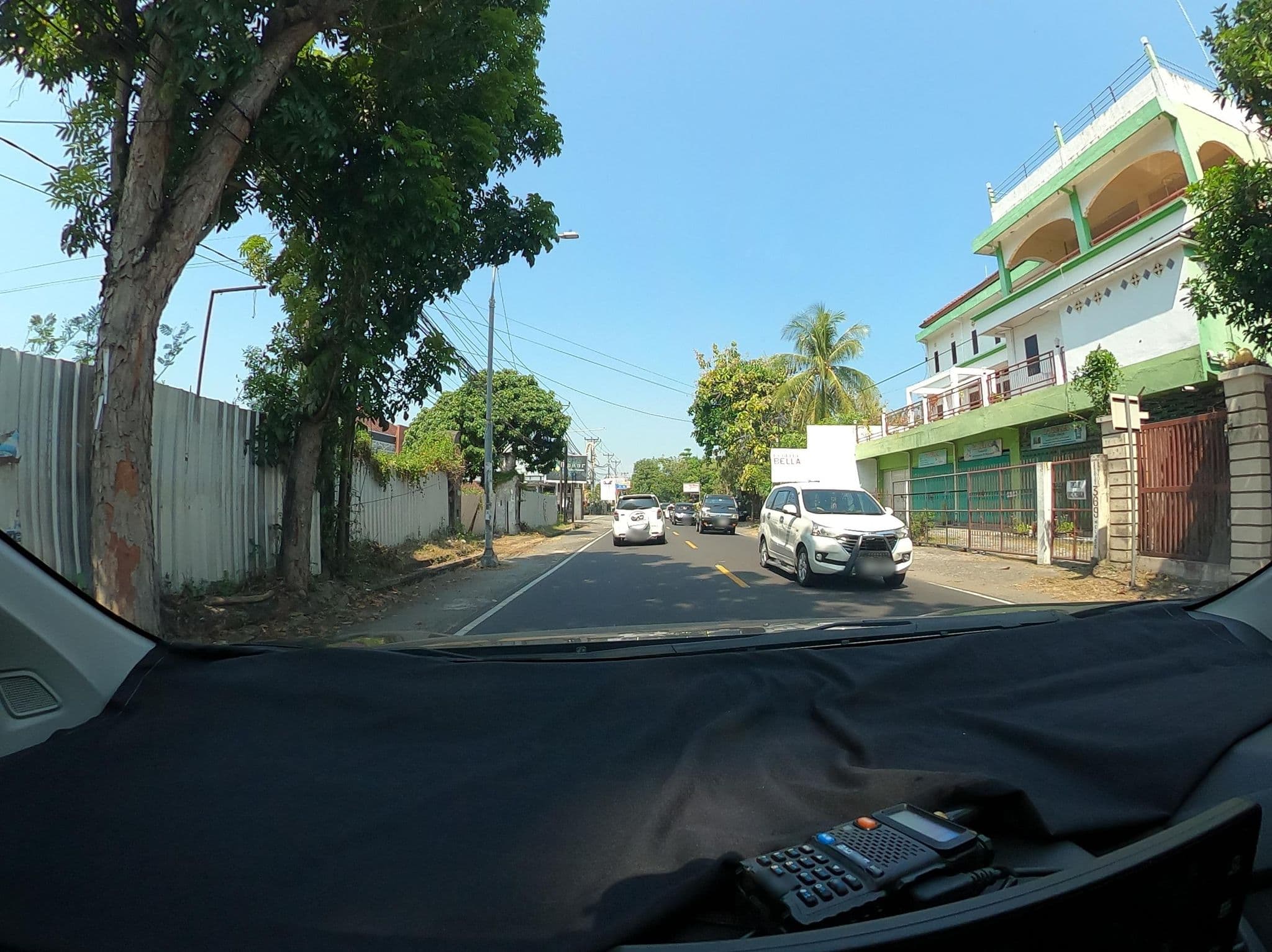 Street view near Motel Senggigi, Senggigi — © Kaart_Local (CC BY-SA · Mapillary)