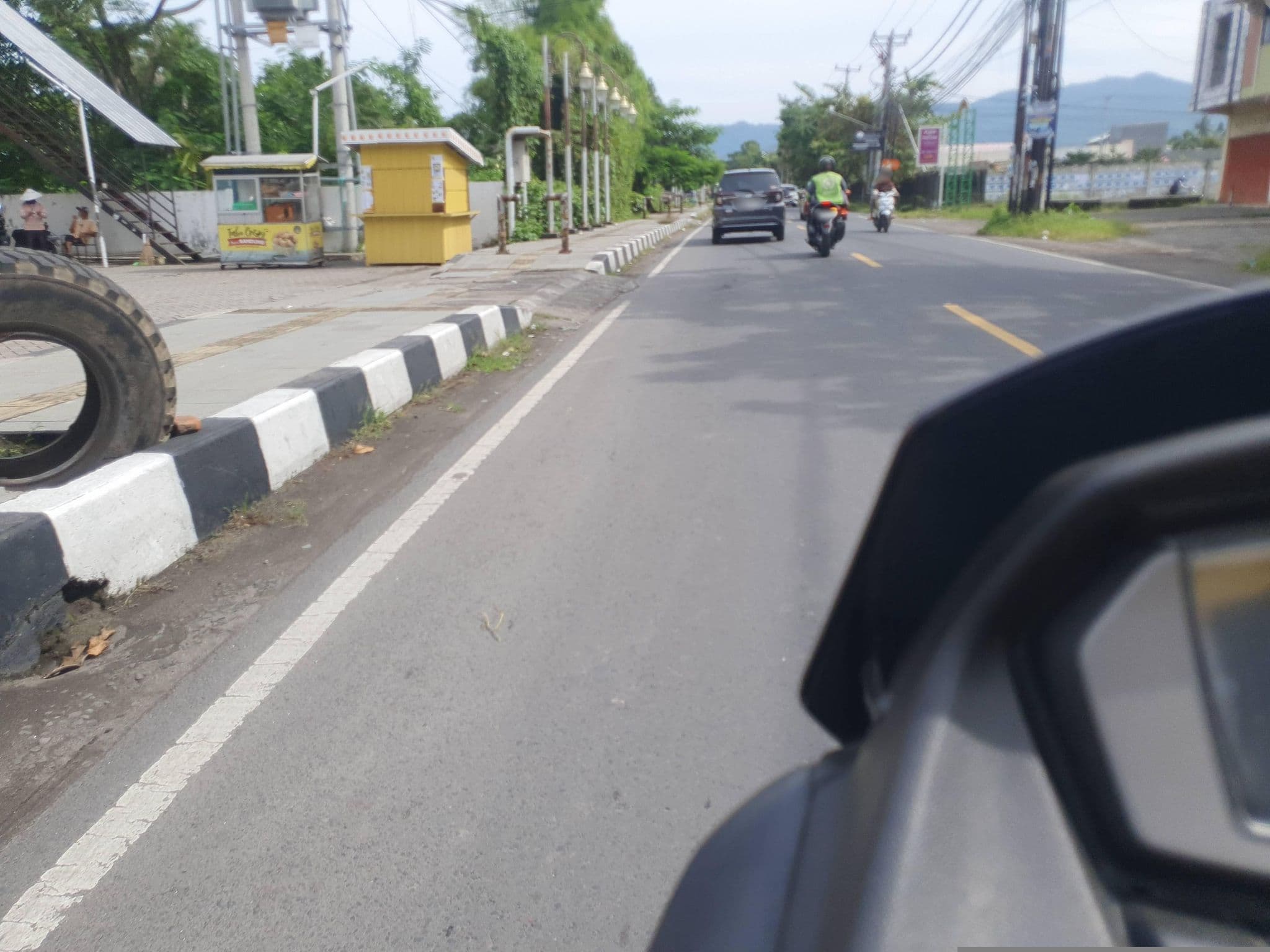 Street view near Hotel JAYAKARTA, Mataram — © russmcd (CC BY-SA · Mapillary)