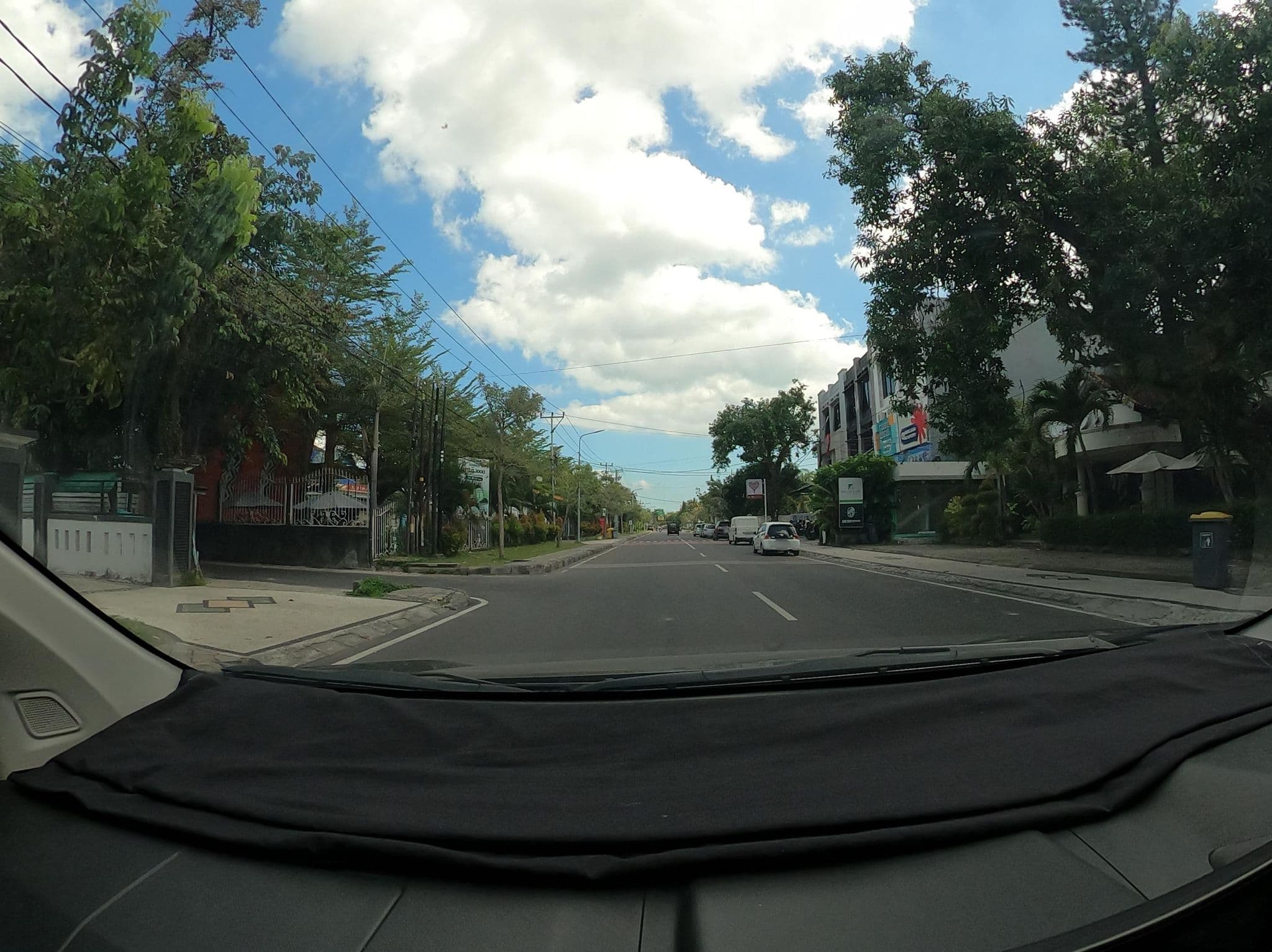 Street view near Airy Hotel Selaparang, Lombok, Mataram — © Kaart_Local (CC BY-SA · Mapillary)