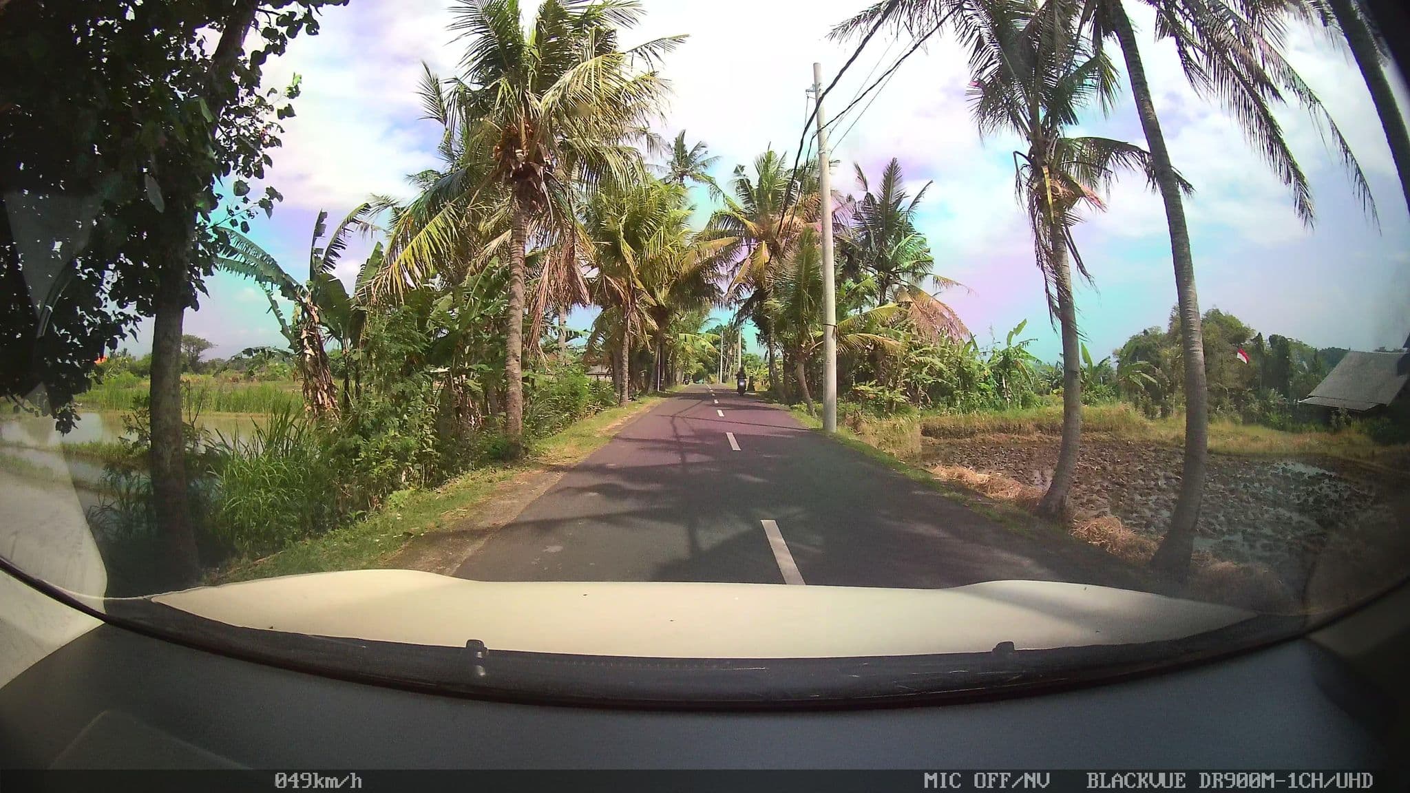 Street view near Villa Umah Ulin, Klungkung — © kaart_2 (CC BY-SA · Mapillary)