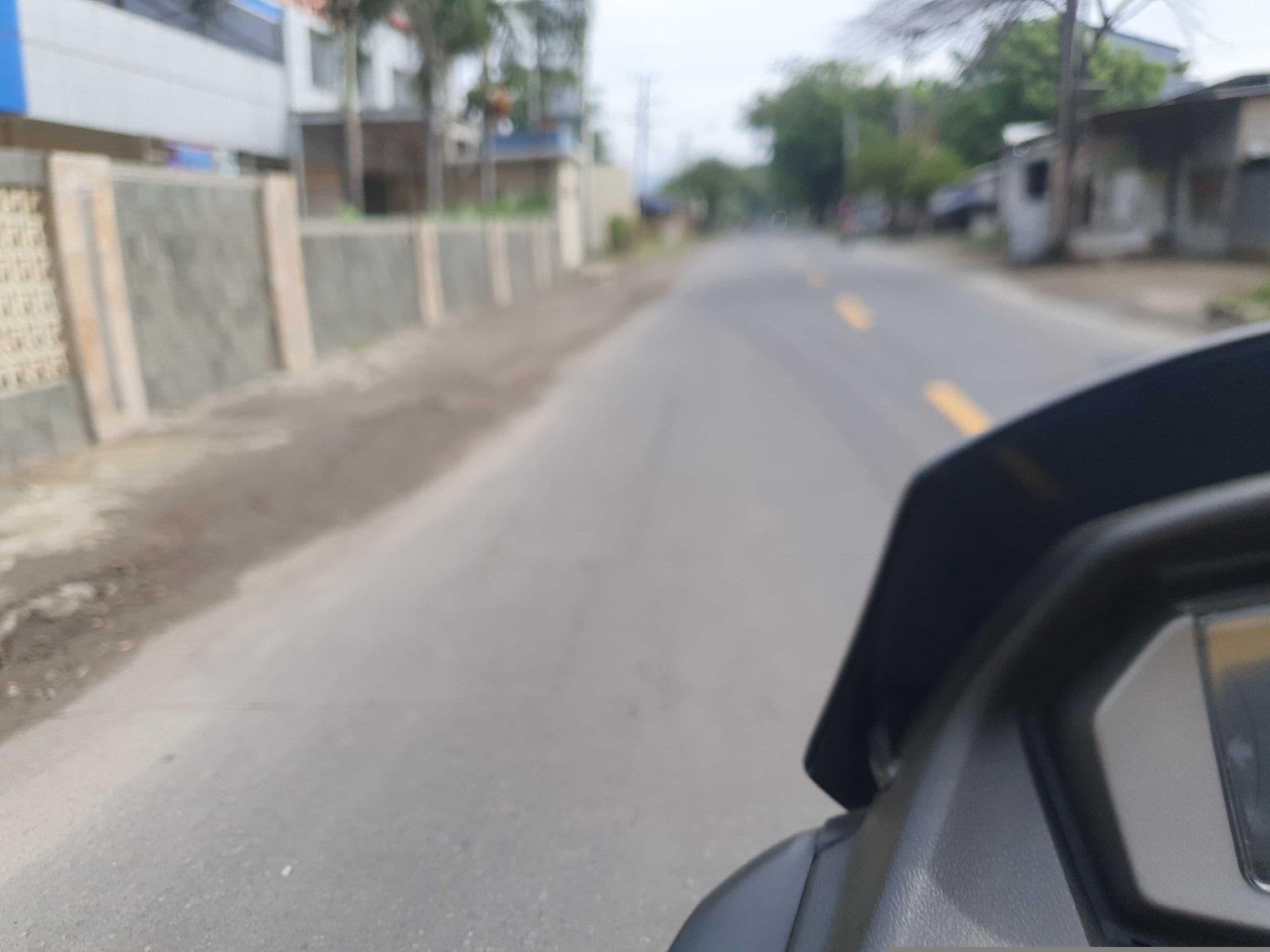 Street view near Airy Mataram Arya Banjar Getas Lombok, Mataram — © russmcd (CC BY-SA · Mapillary)