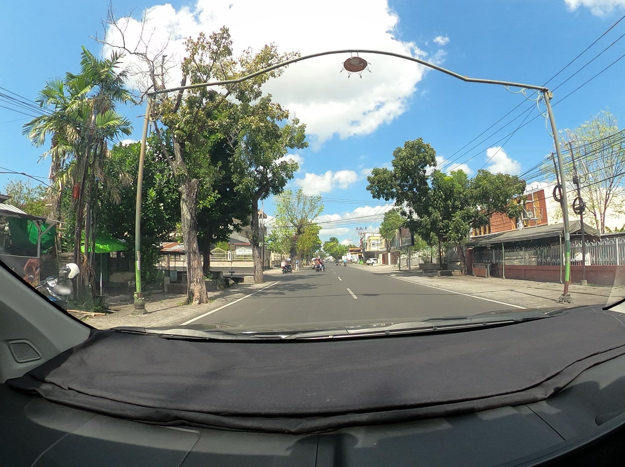 Street view near Mataram Square Hotel, Mataram — © Kaart_Local (CC BY-SA · Mapillary)