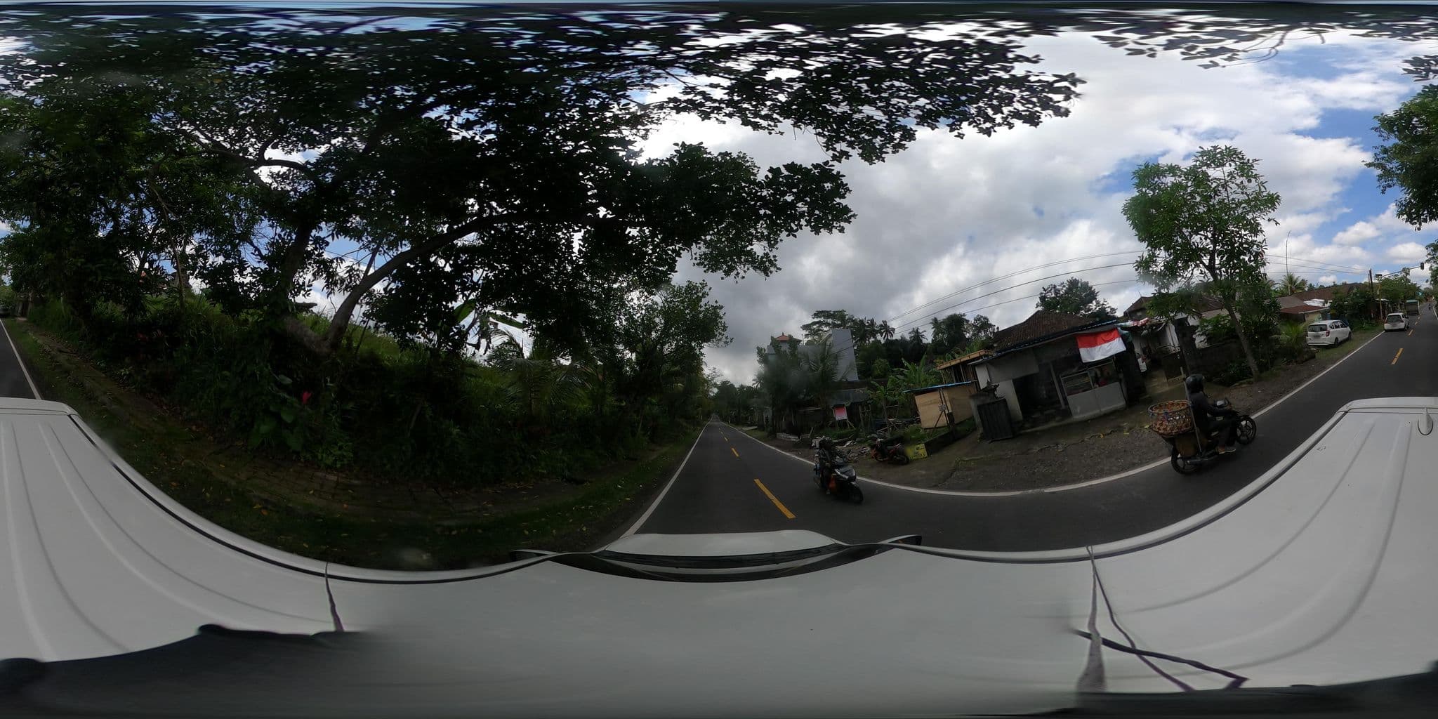 Street view near Grya Cucukan ~ The Mudita's, Banjar Wangsian — © kaart_360 (CC BY-SA · Mapillary)