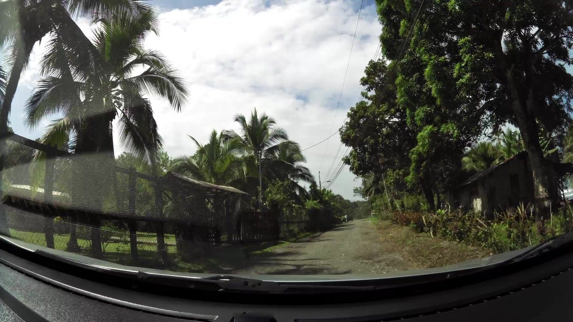 Street view near Camping Shalton, Limón — © kaartcam (CC BY-SA · Mapillary)