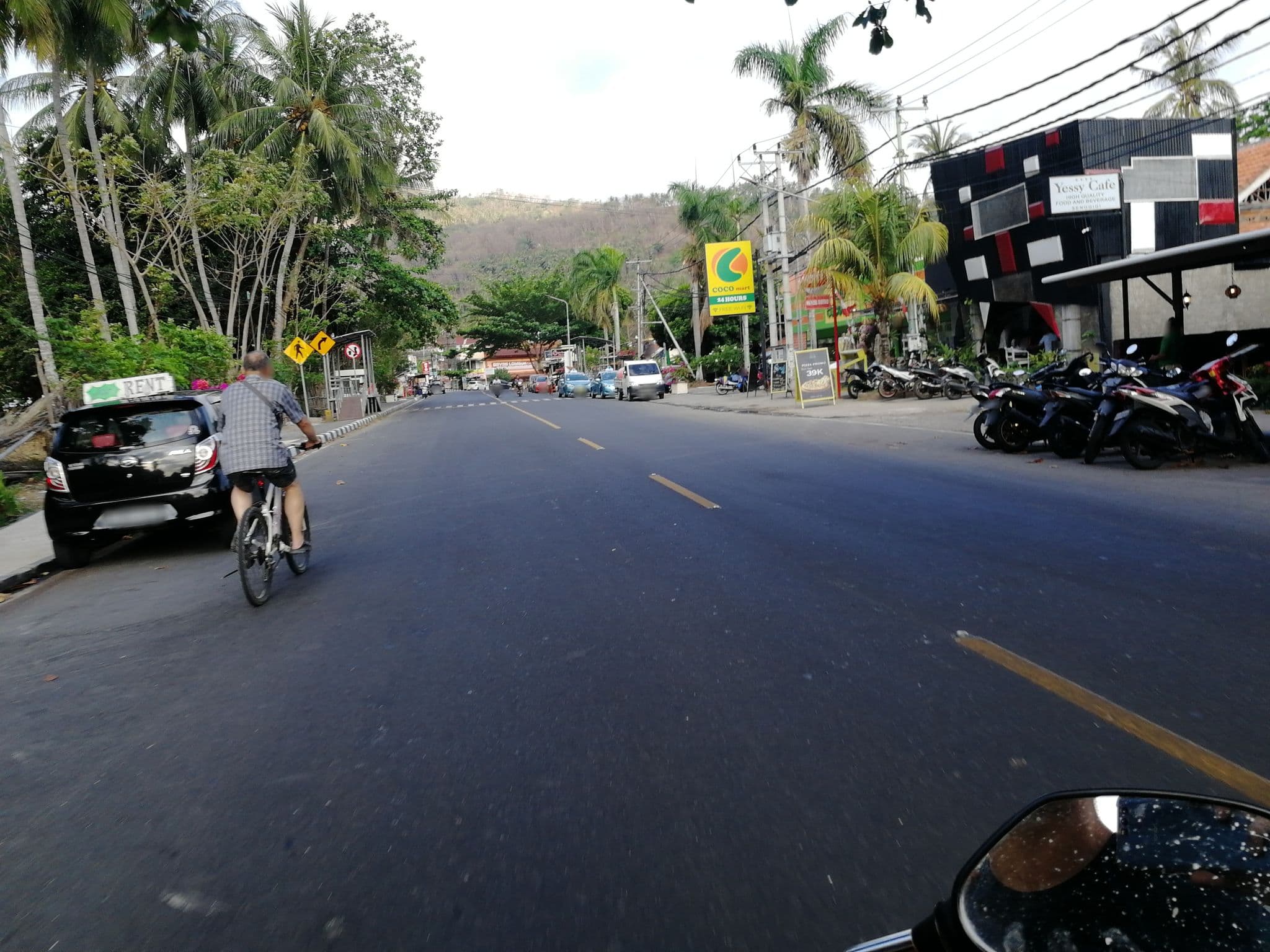 Street view near Sonya Home Stay, Senggigi — © thewayofmando (CC BY-SA · Mapillary)