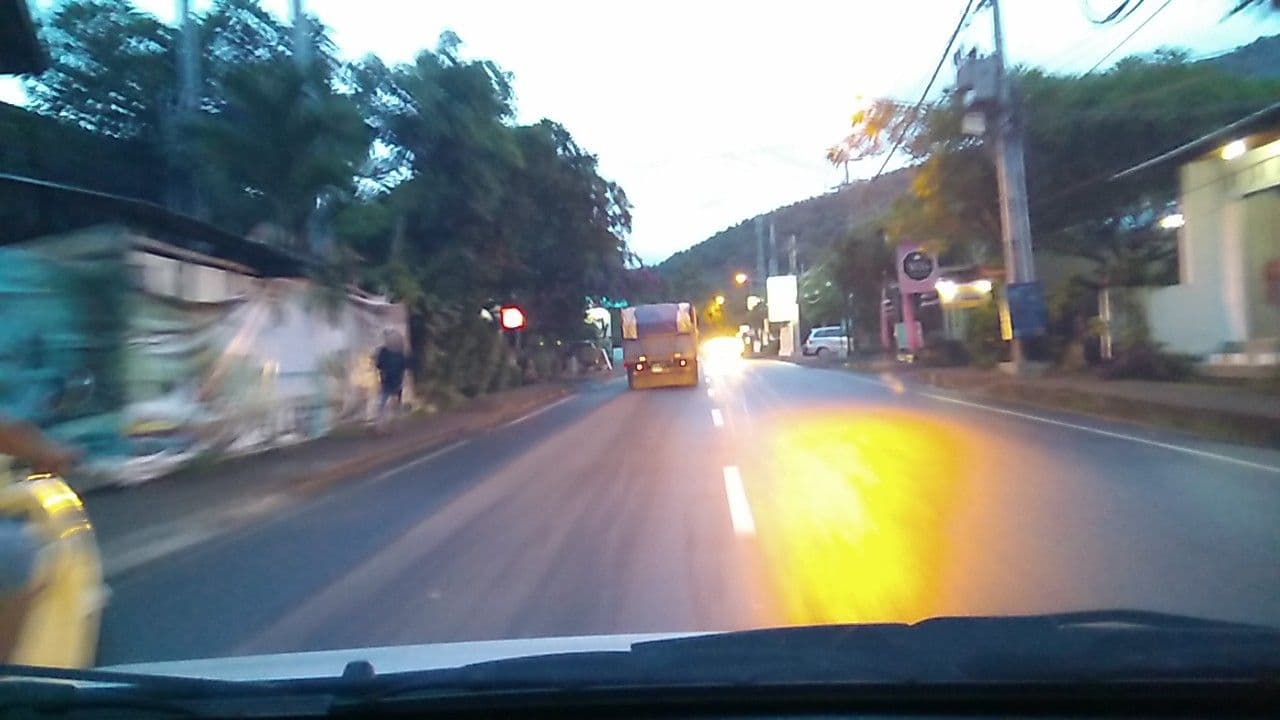 Street view near Sagara Candidasa, Bedugul — © rodionoff (CC BY-SA · Mapillary)
