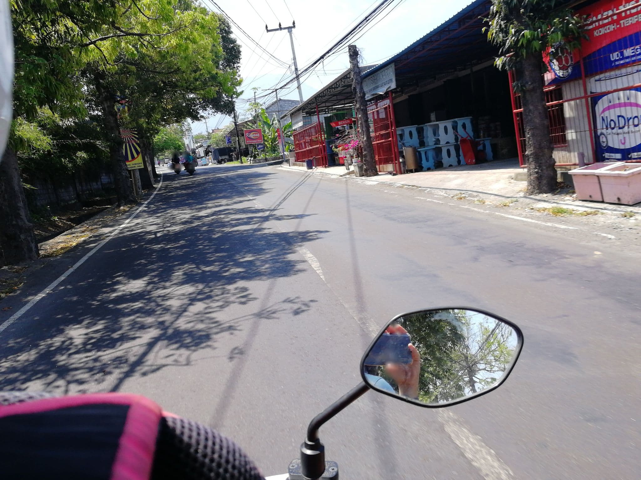 Street view near Rama Candidasa Resort & Spa, Bedugul — © thewayofmando (CC BY-SA · Mapillary)
