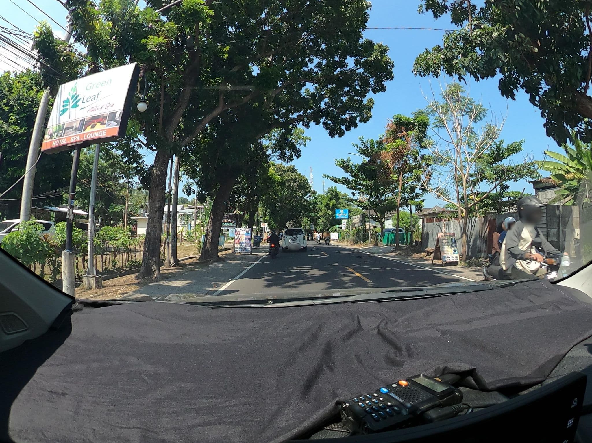 Street view near Villa 201 Jeeva Klui, Senggigi — © Kaart_Local (CC BY-SA · Mapillary)