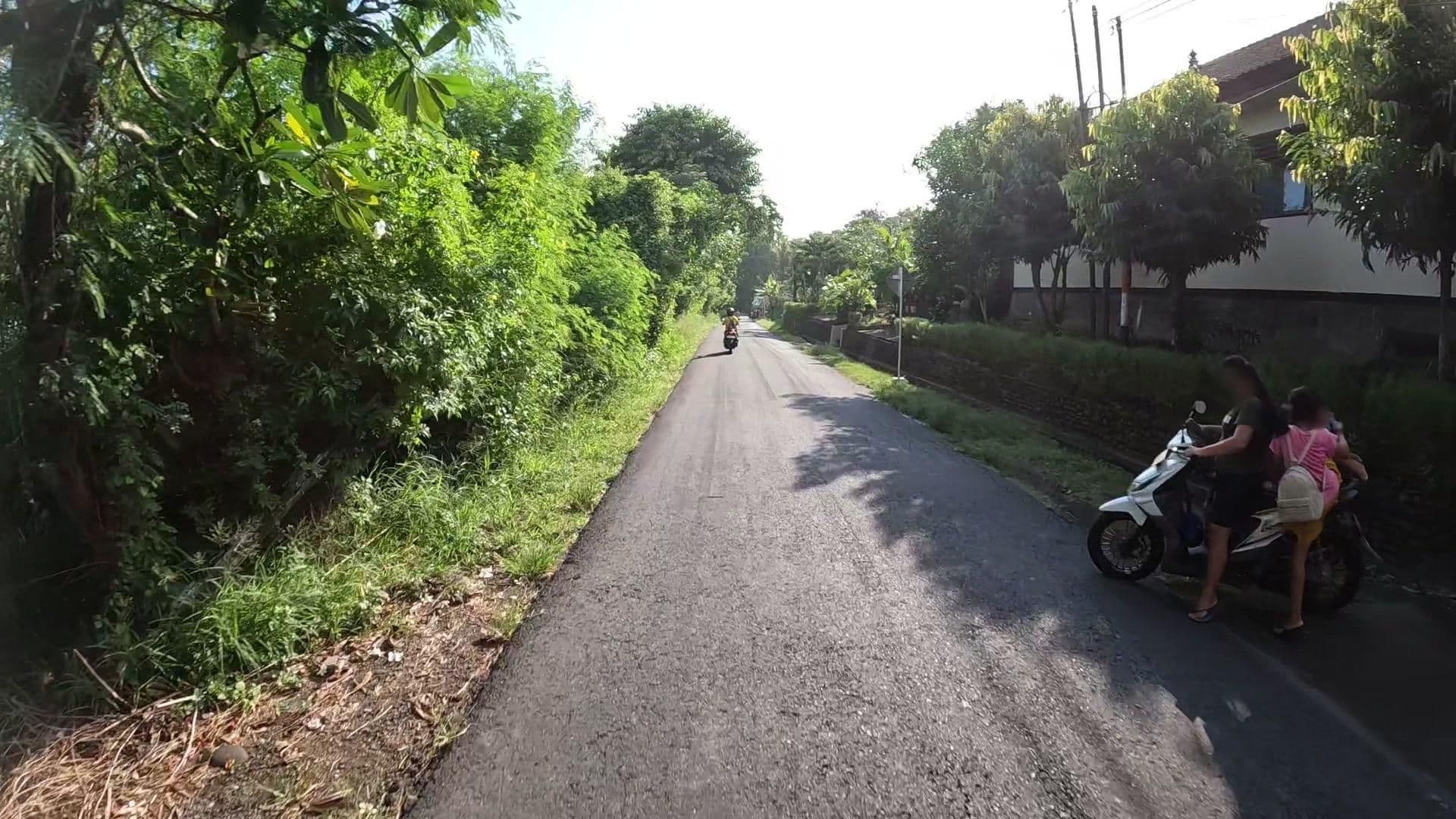 Street view near Indonesia, Bali, Amlapura — © lucomsky (CC BY-SA · Mapillary)