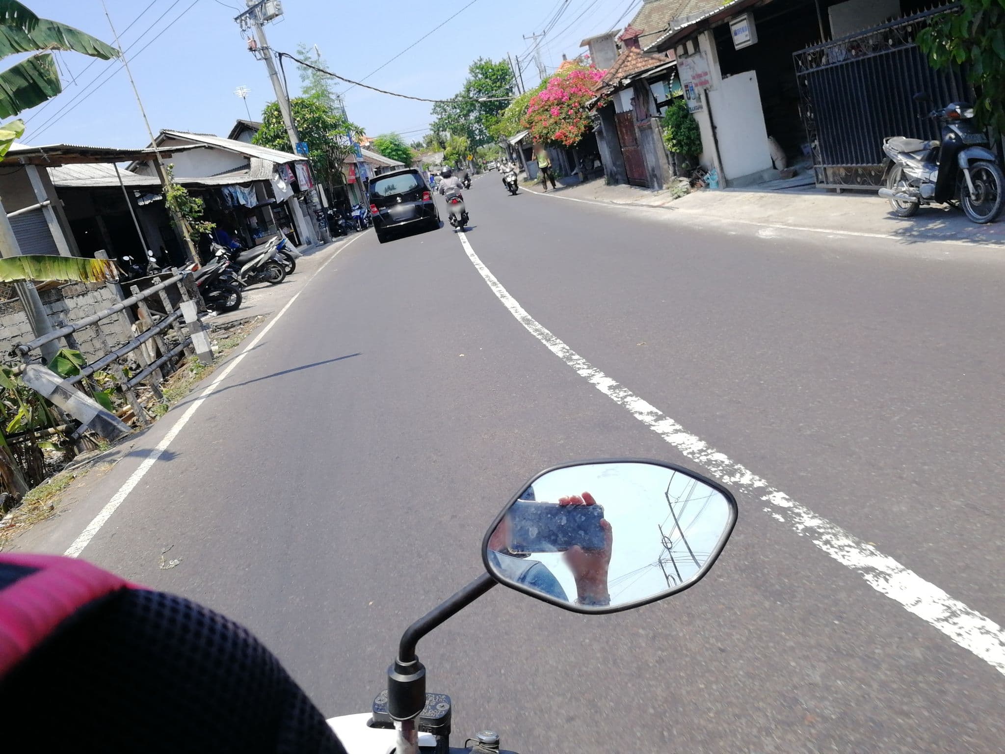 Street view near Resort Prima Candidasa, Bedugul — © thewayofmando (CC BY-SA · Mapillary)