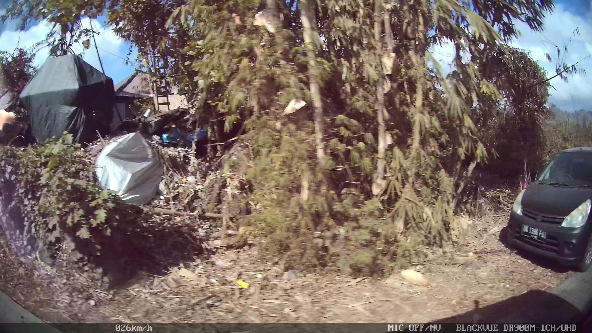 Street view near Igloo Glamping, Banjar Wangsian — © kaart_2 (CC BY-SA · Mapillary)