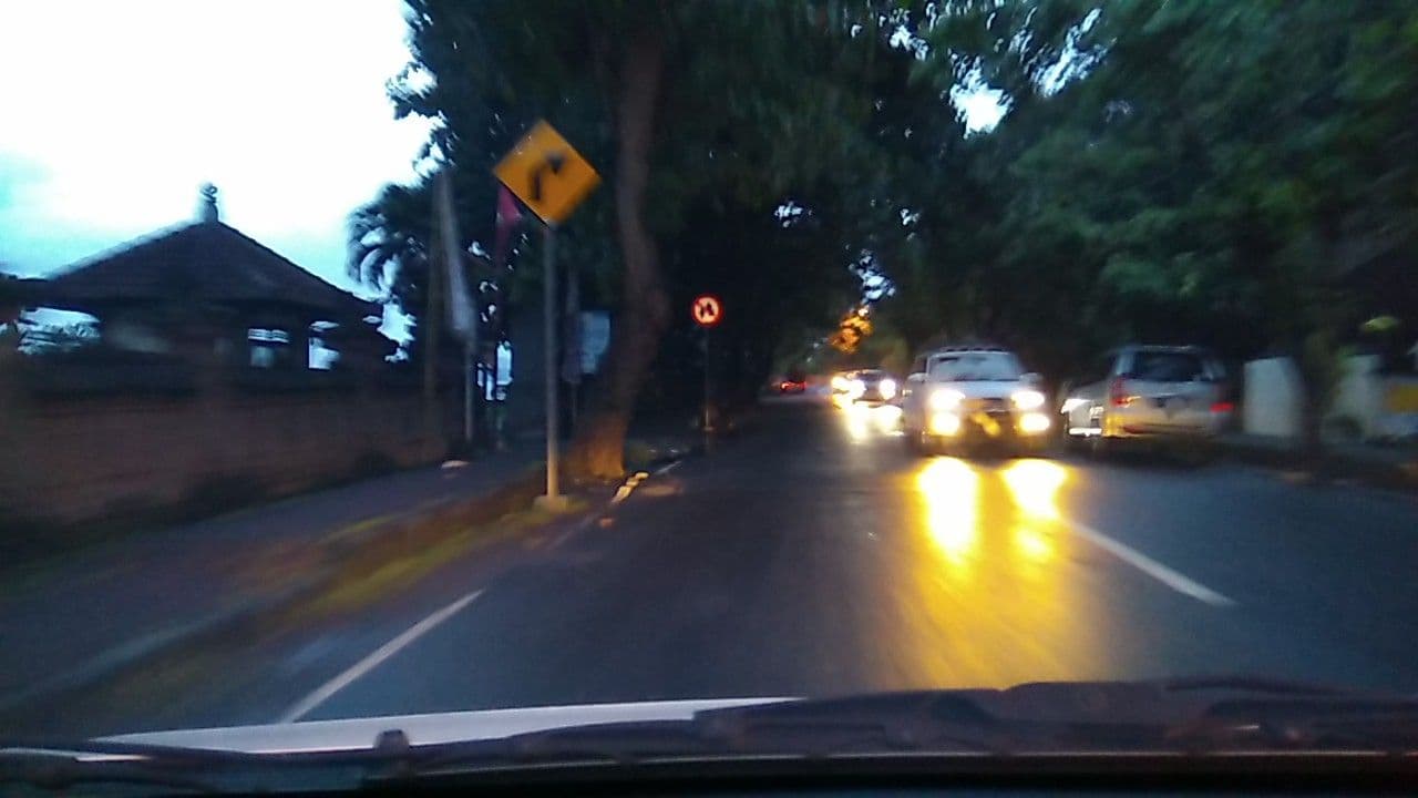 Street view near Villa Rosa Candidasa, Bedugul — © rodionoff (CC BY-SA · Mapillary)