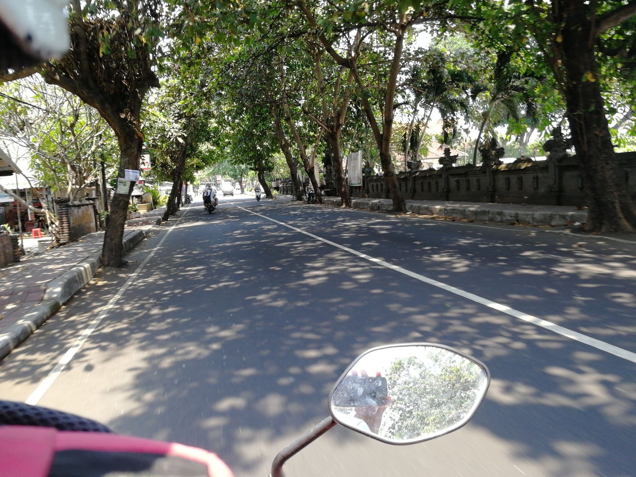 Street view near Ari Homestay, Bedugul — © thewayofmando (CC BY-SA · Mapillary)