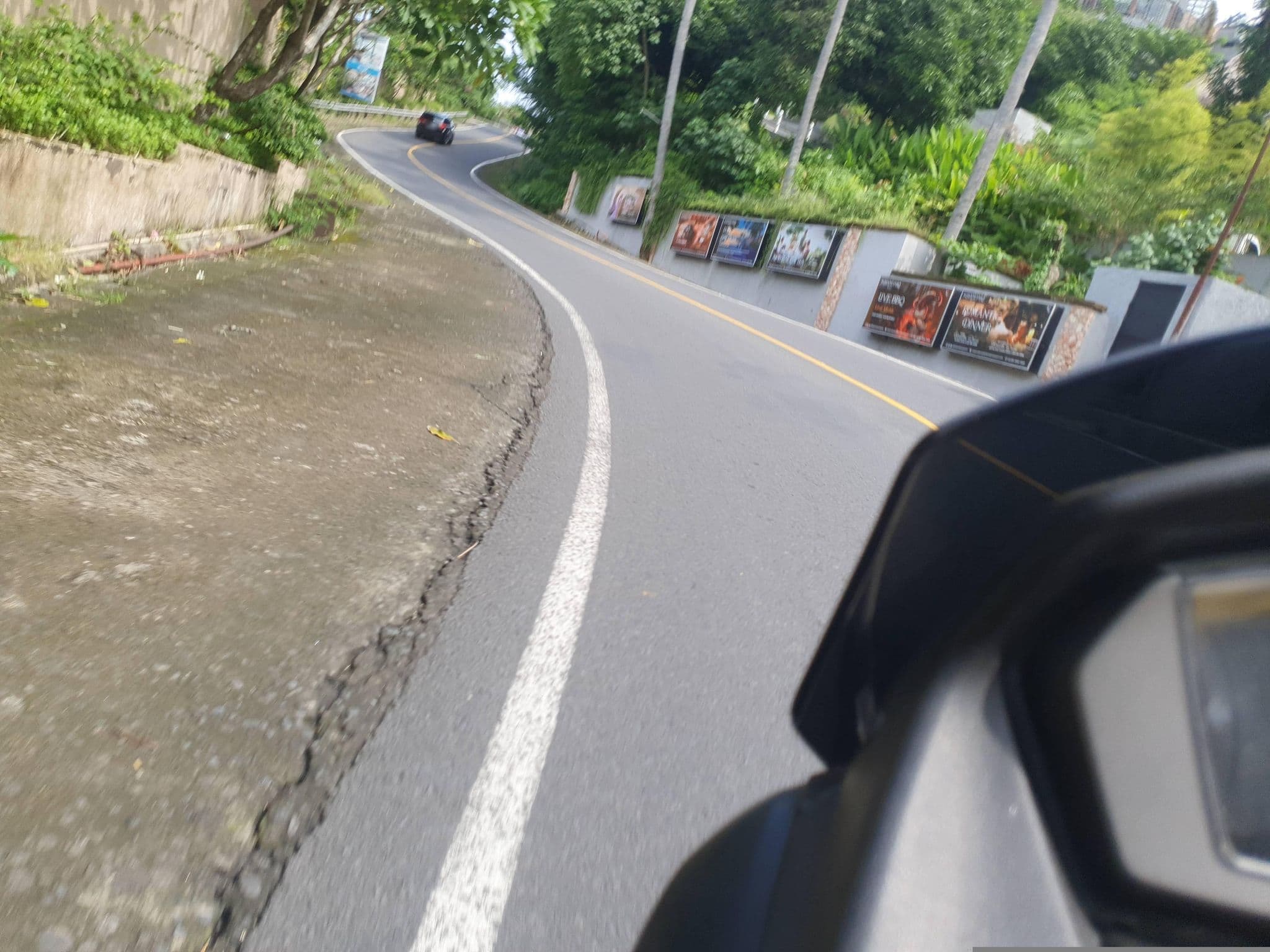Street view near Kalandara Resort, Senggigi — © russmcd (CC BY-SA · Mapillary)