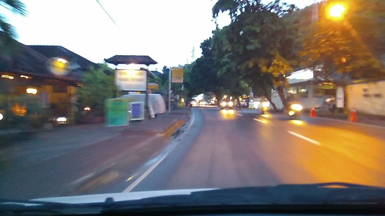 Street view near The Watergarden, Bedugul — © rodionoff (CC BY-SA · Mapillary)