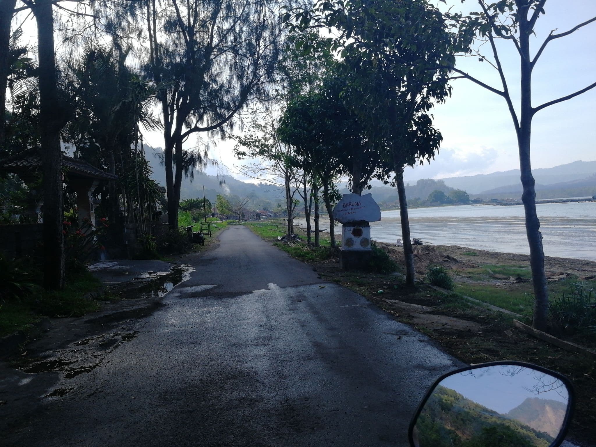 Street view near Baruna Cottages, Kintamani, Banjar Wangsian — © thewayofmando (CC BY-SA · Mapillary)