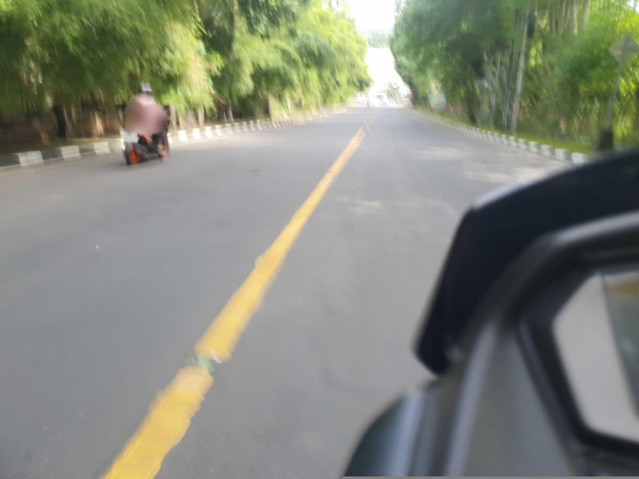 Street view near Holiday Resort Lombok, Senggigi — © russmcd (CC BY-SA · Mapillary)