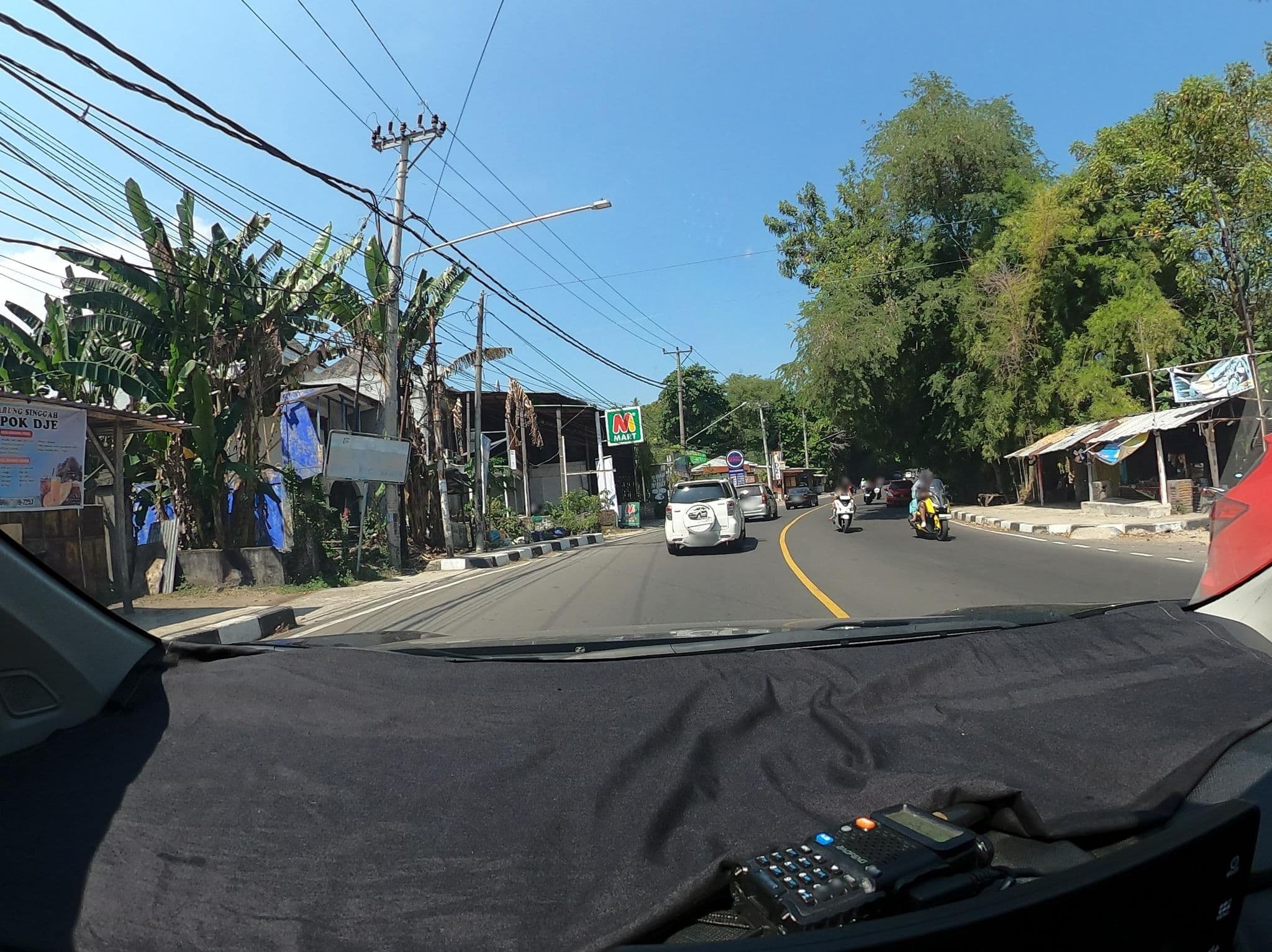 Street view near Core Hotel Premier Senggigi, Senggigi — © Kaart_Local (CC BY-SA · Mapillary)