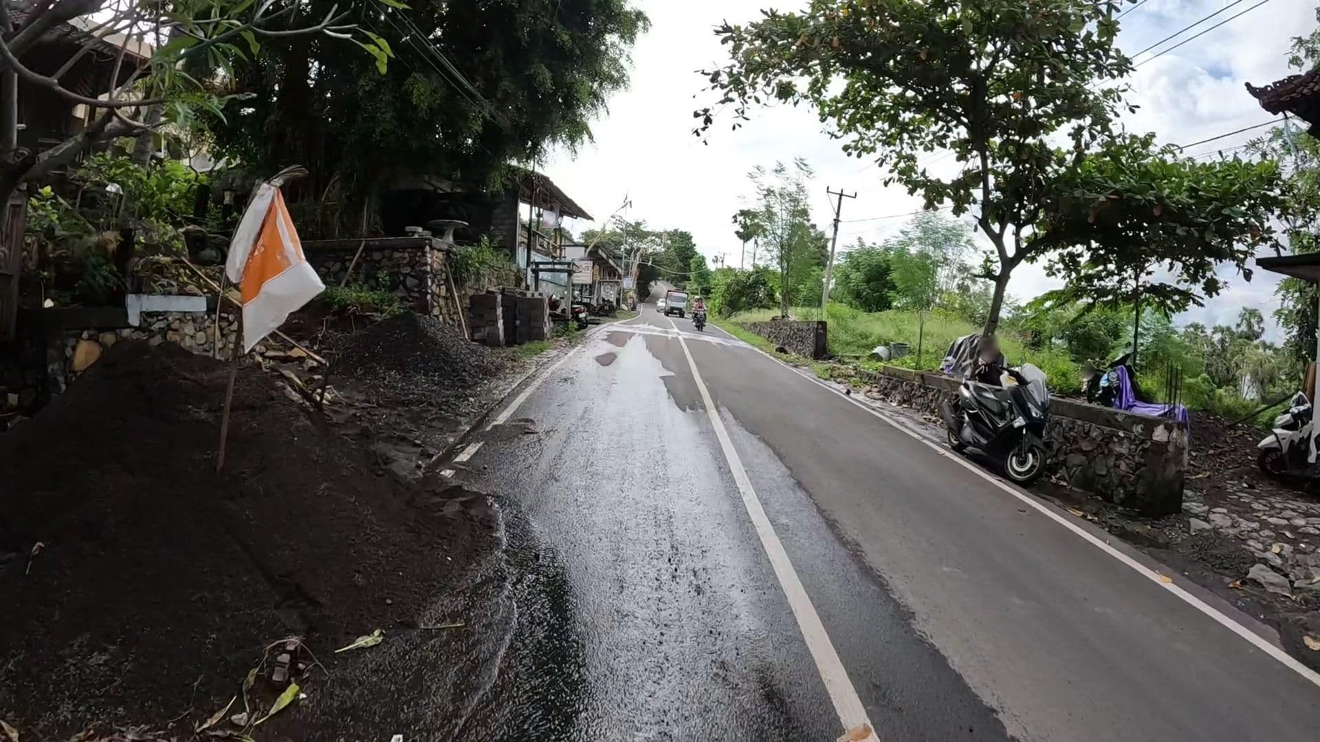 Street view near Rasta Rasthy, Amlapura — © lucomsky (CC BY-SA · Mapillary)