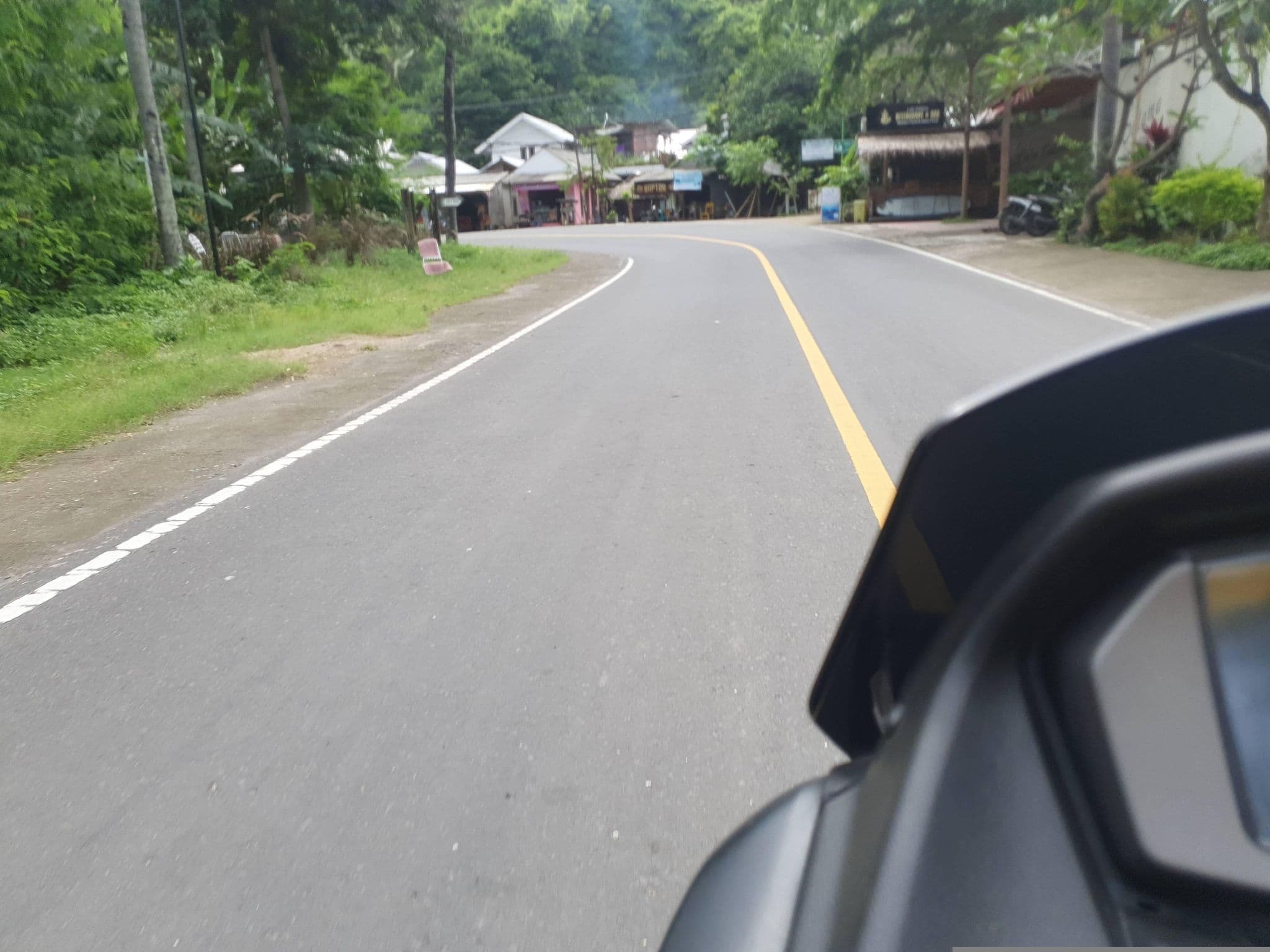 Street view near La Boheme, Pemenang — © russmcd (CC BY-SA · Mapillary)