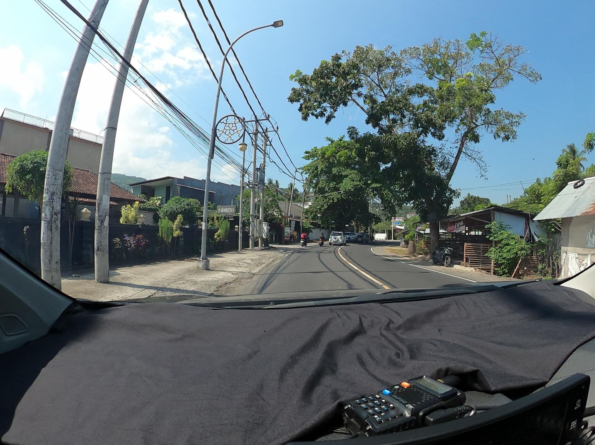 Street view near GRAND SENGGIGI HOTEL, Senggigi — © Kaart_Local (CC BY-SA · Mapillary)