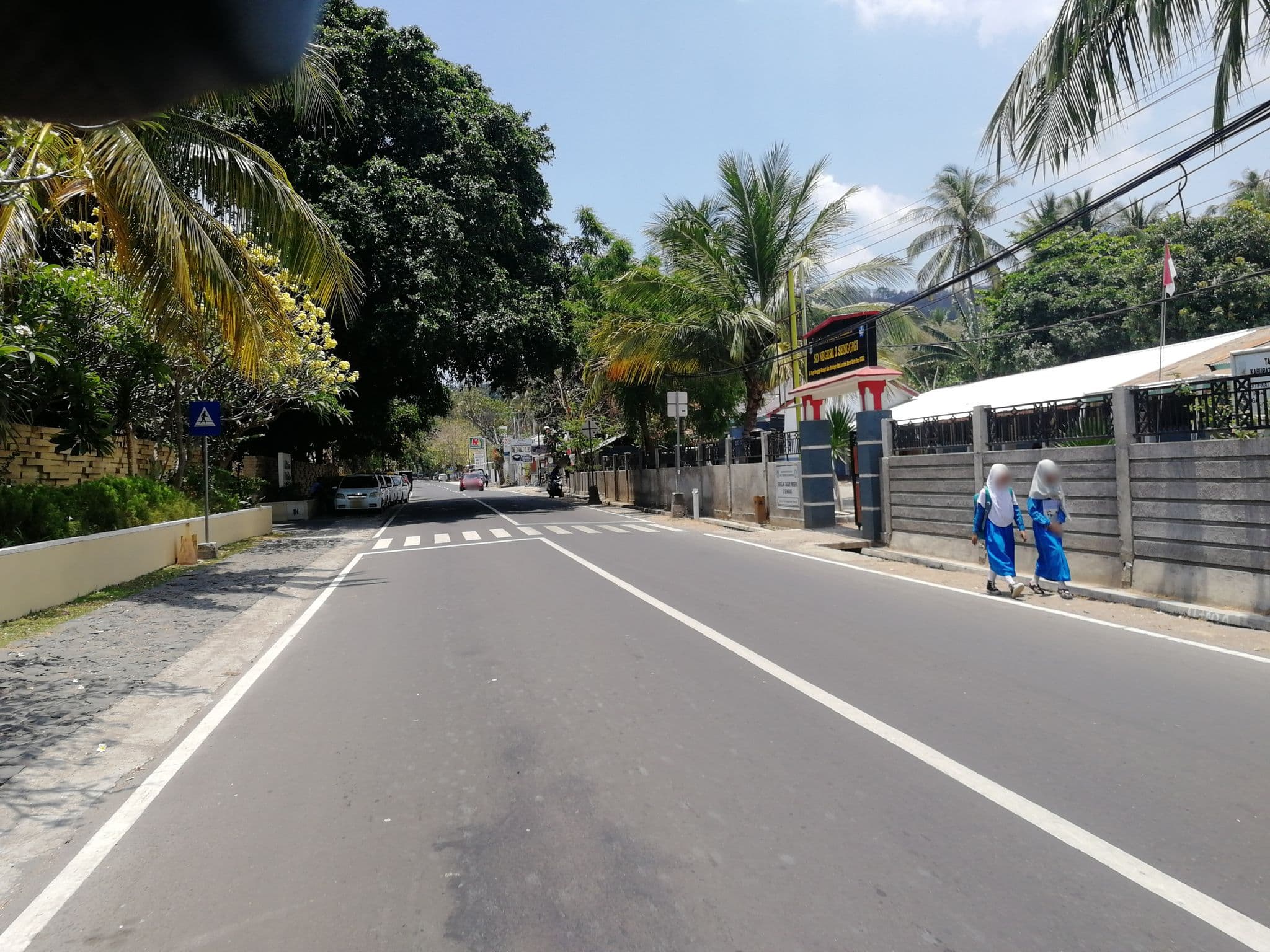Street view near Verve Villa Lombok, Senggigi — © thewayofmando (CC BY-SA · Mapillary)