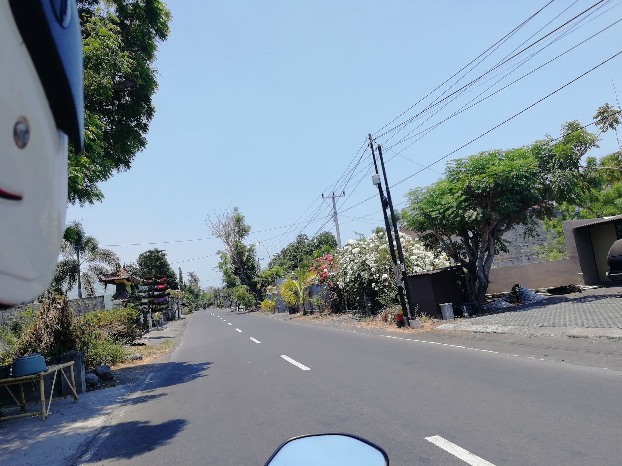 Street view near Umah Tinjung, Bedugul — © thewayofmando (CC BY-SA · Mapillary)