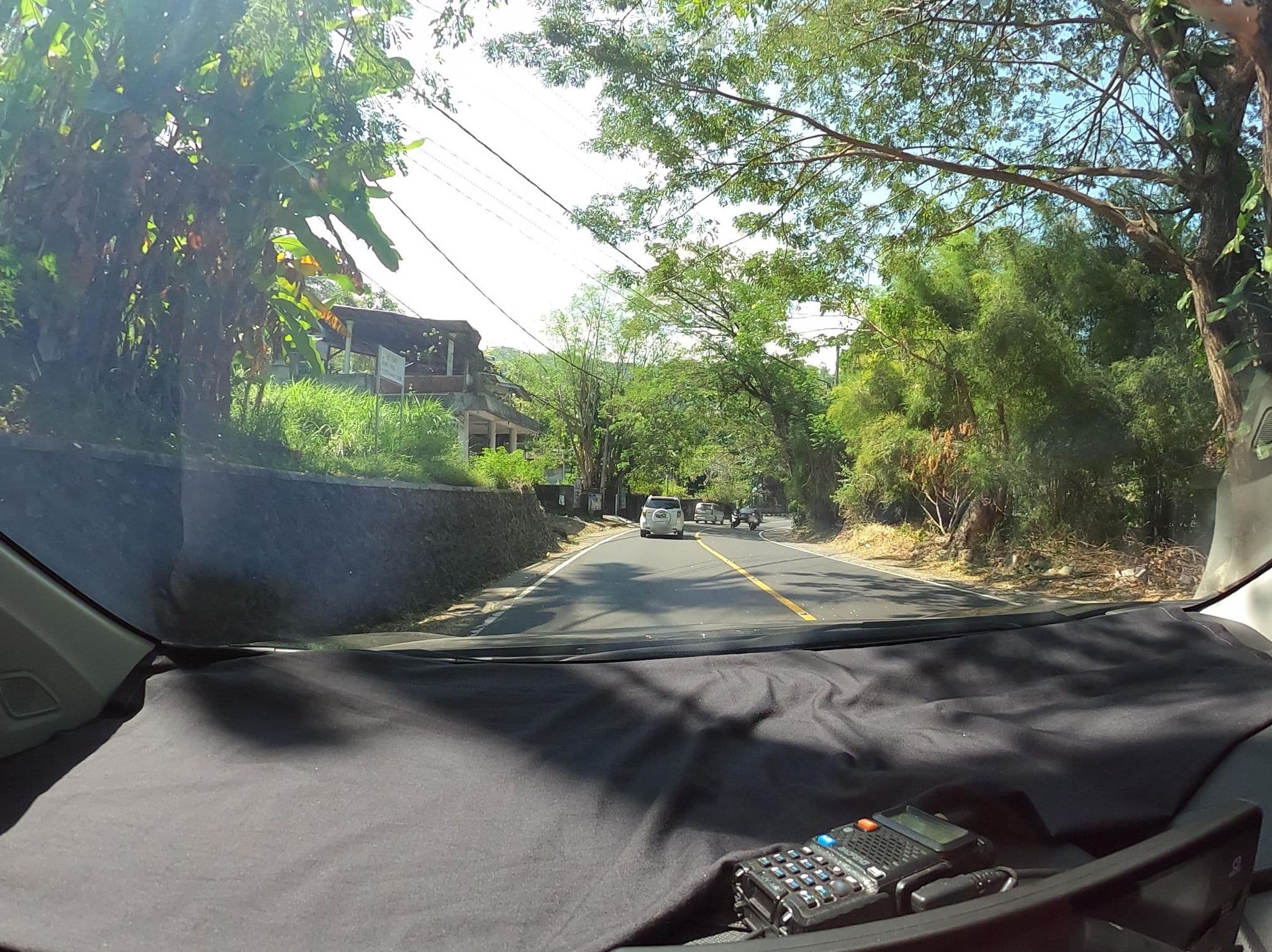 Street view near Rajavilla Lombok Resort, Senggigi — © Kaart_Local (CC BY-SA · Mapillary)