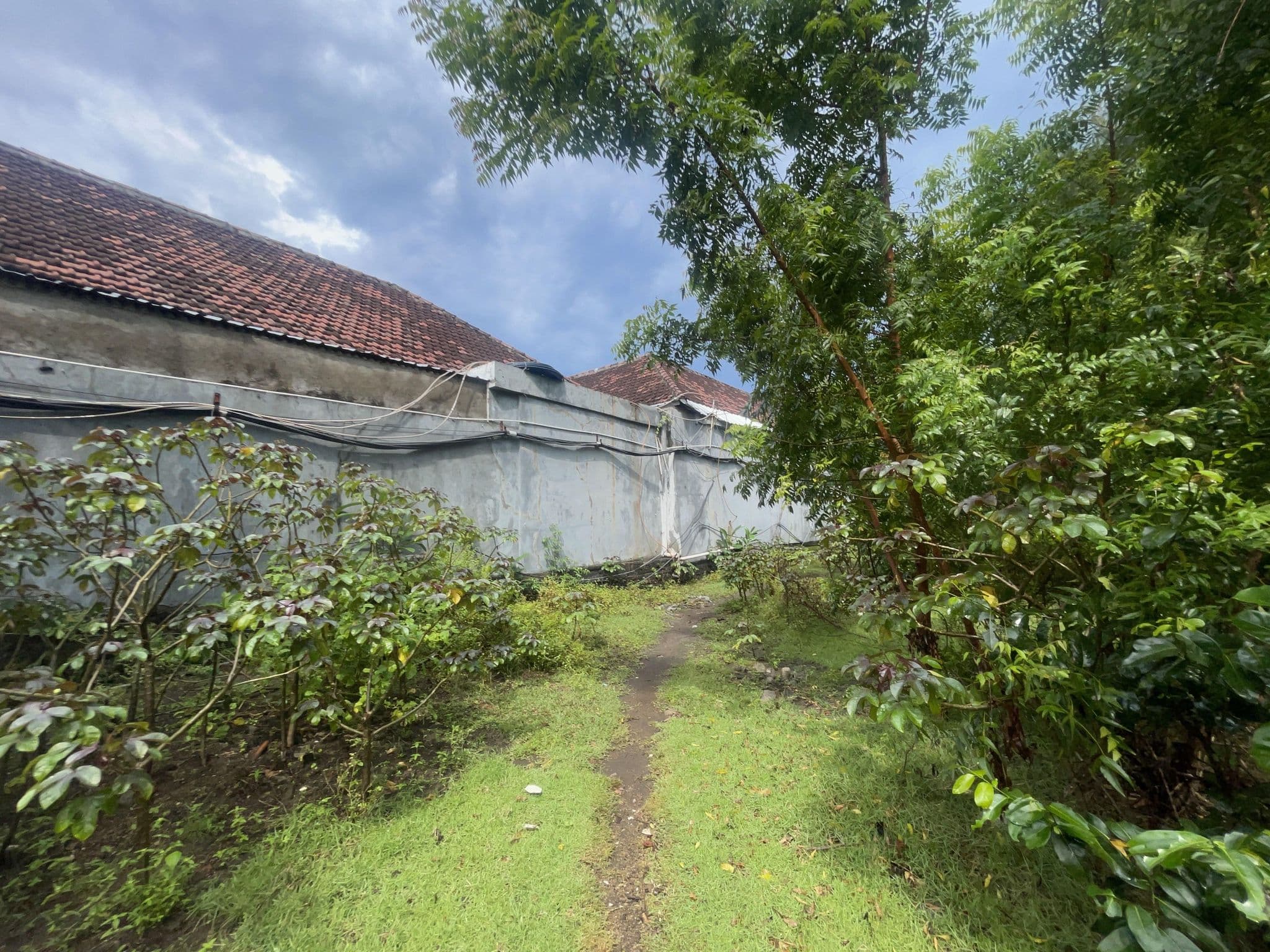 Street view near Ramada, Gili Trawangan — © thomasvsop (CC BY-SA · Mapillary)