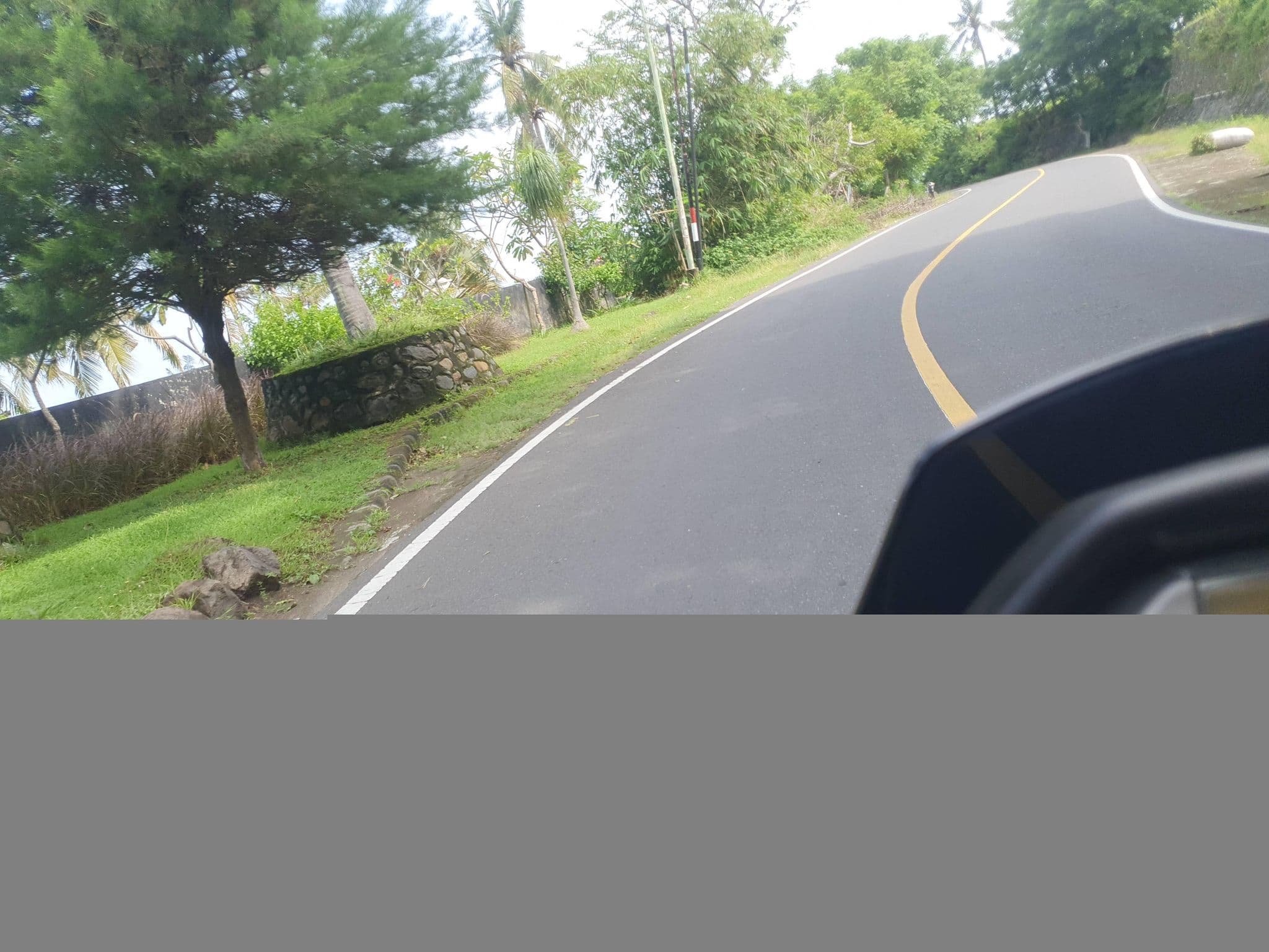 Street view near Novotel Hotel Resort, Lombok, Senggigi — © russmcd (CC BY-SA · Mapillary)