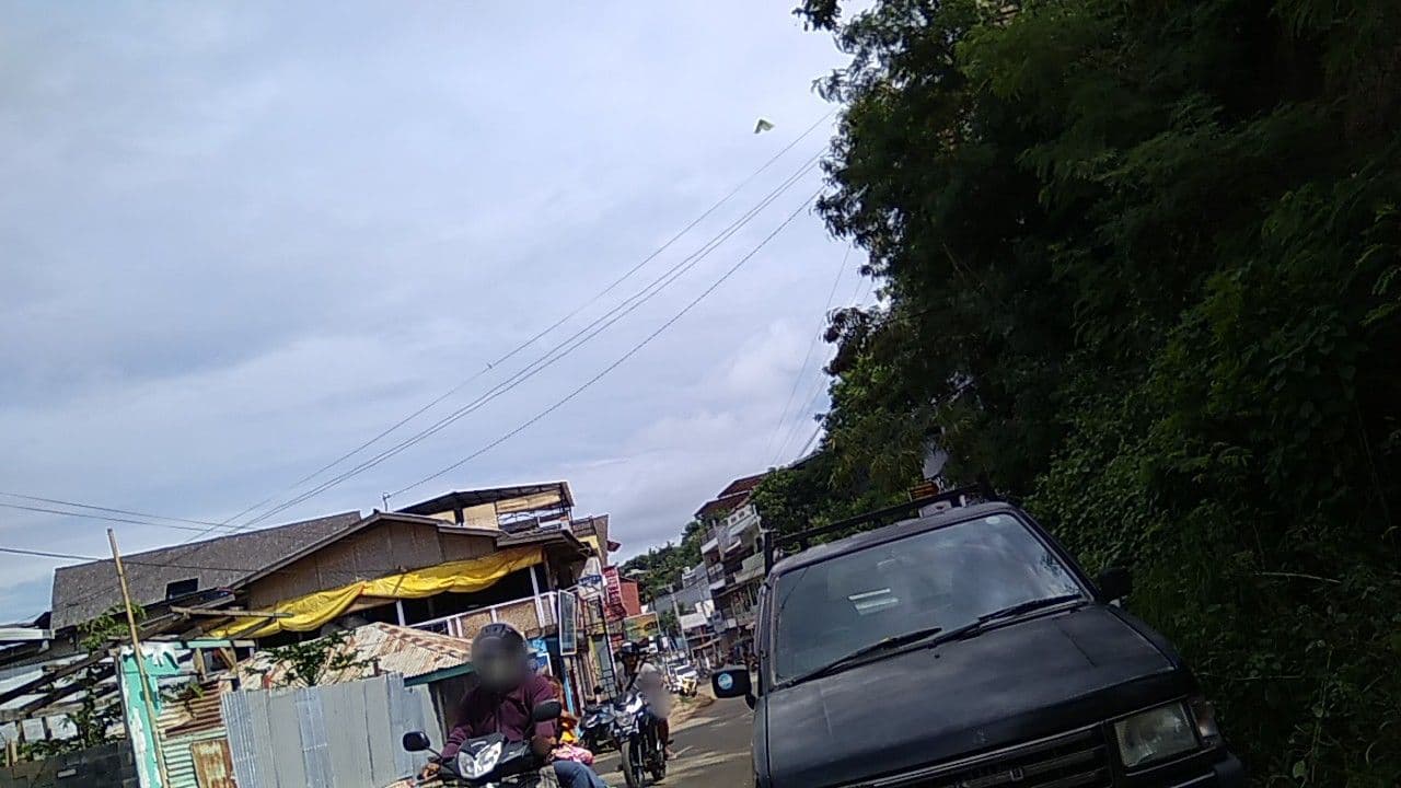 Street view near Blue Marlin Dive Komodo, Labuan Bajo — © rodionoff (CC BY-SA · Mapillary)