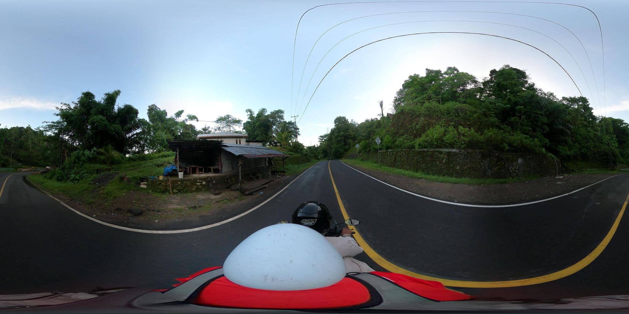 Street view near Mbeliling Mountain Ecolodge, Labuan Bajo — © rgtm_ryuiki (CC BY-SA · Mapillary)