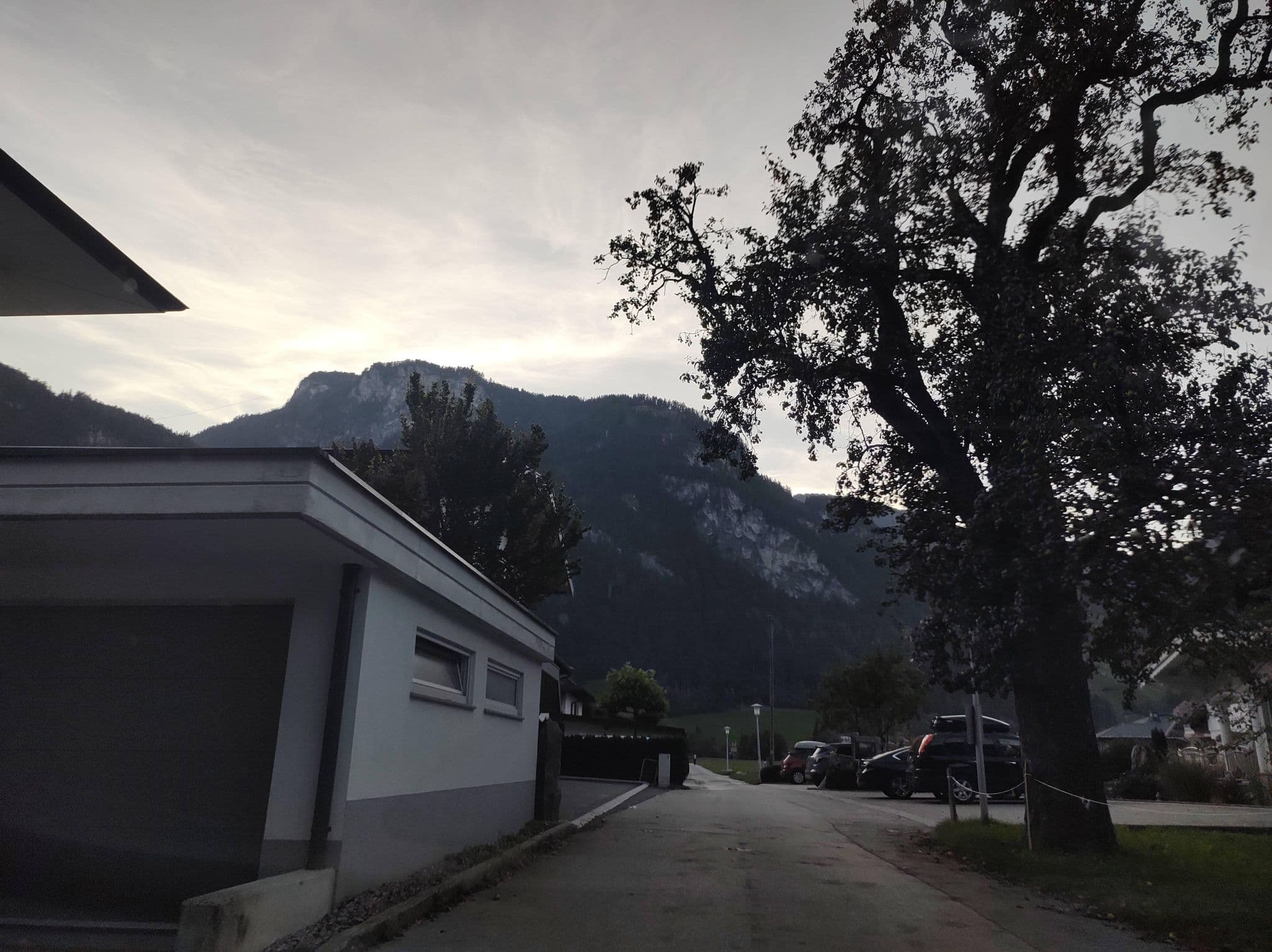 Street view near Alpinschlössl, Schwendau — © thetornado76 (CC BY-SA · Mapillary)