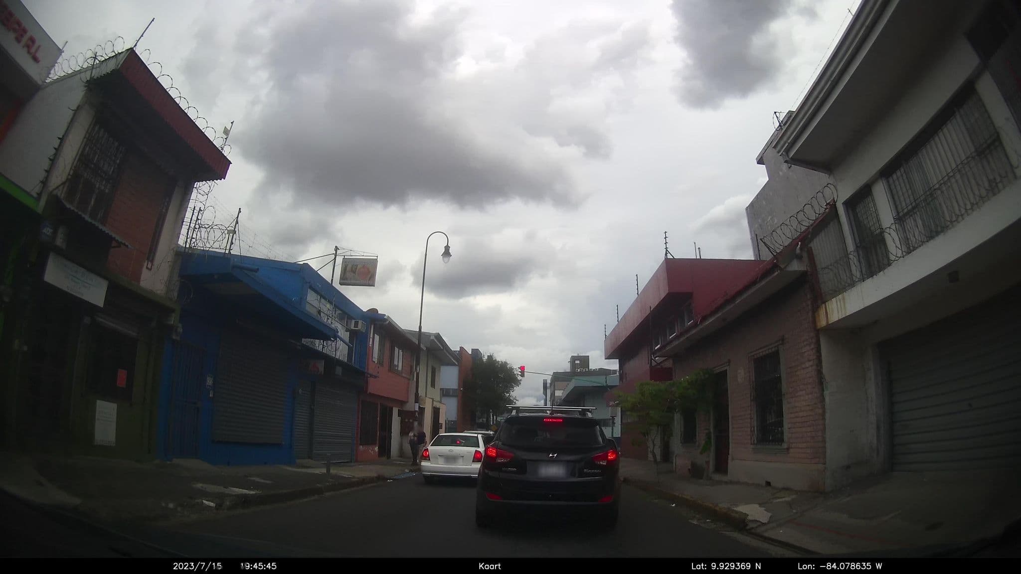 Street view near Chietón Morén, San José