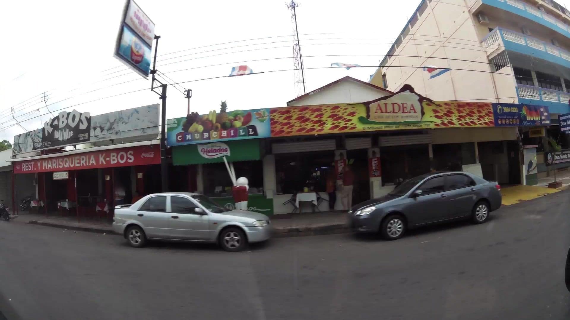 Street view near Hotel Aldea, Puntarenas — © kaartcam (CC BY-SA · Mapillary)