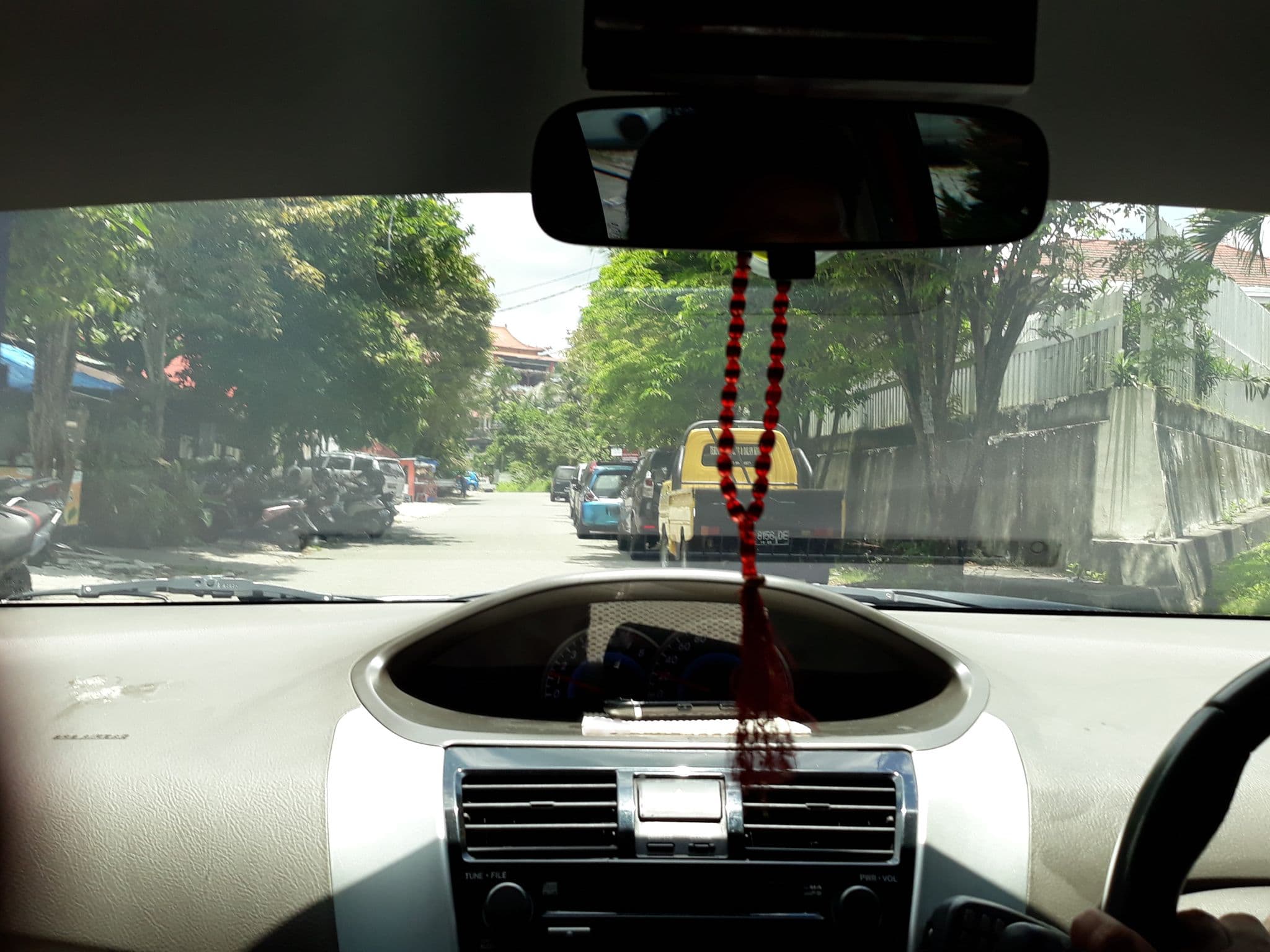 Street view near The Shuraton, Balikpapan — © yahyam (CC BY-SA · Mapillary)
