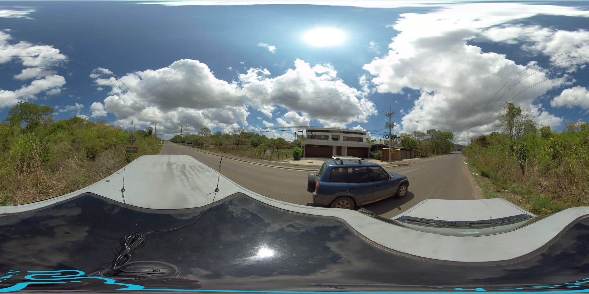 Street view near Amor de Villa Real Tamarindo, Tamarindo