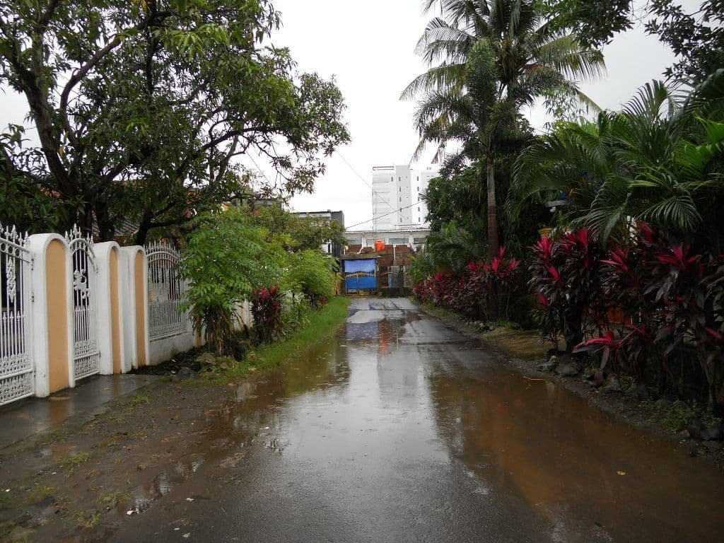 Street view near Room 512, Makassar — © salmiah (CC BY-SA · Mapillary)