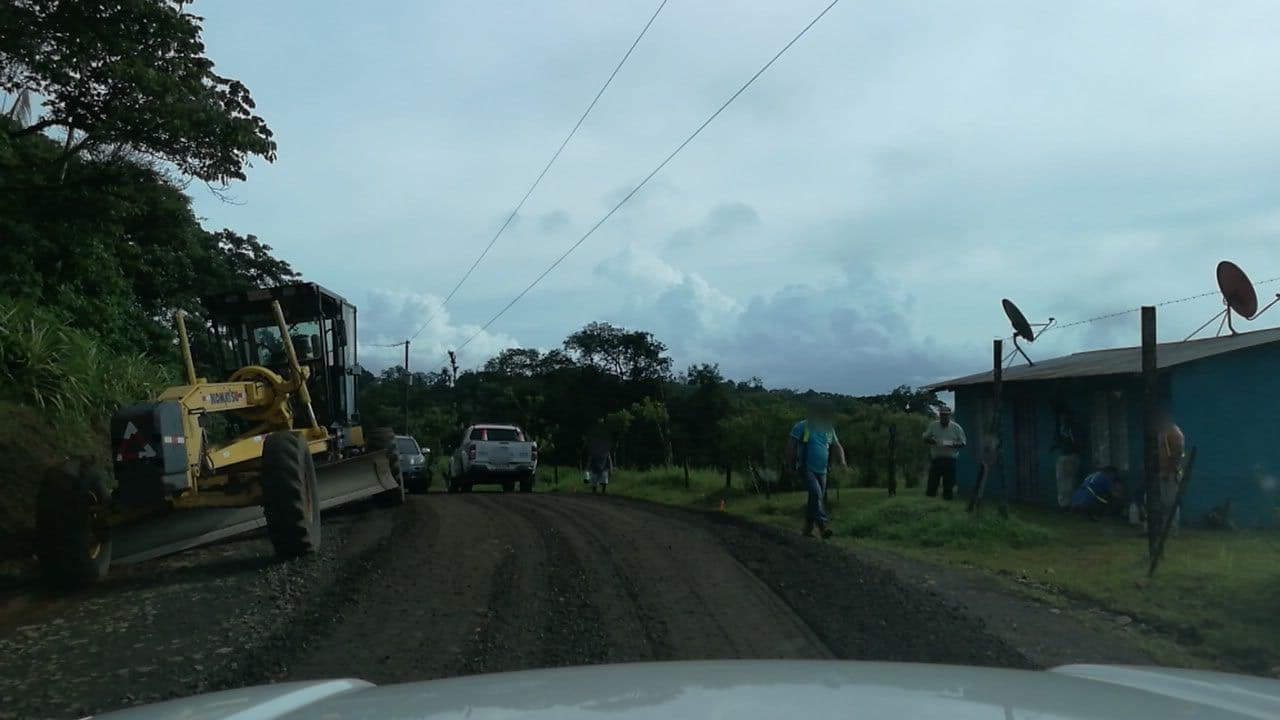 Street view near Hotel Catarata Río Celeste, Bijagua — © rngkll (CC BY-SA · Mapillary)