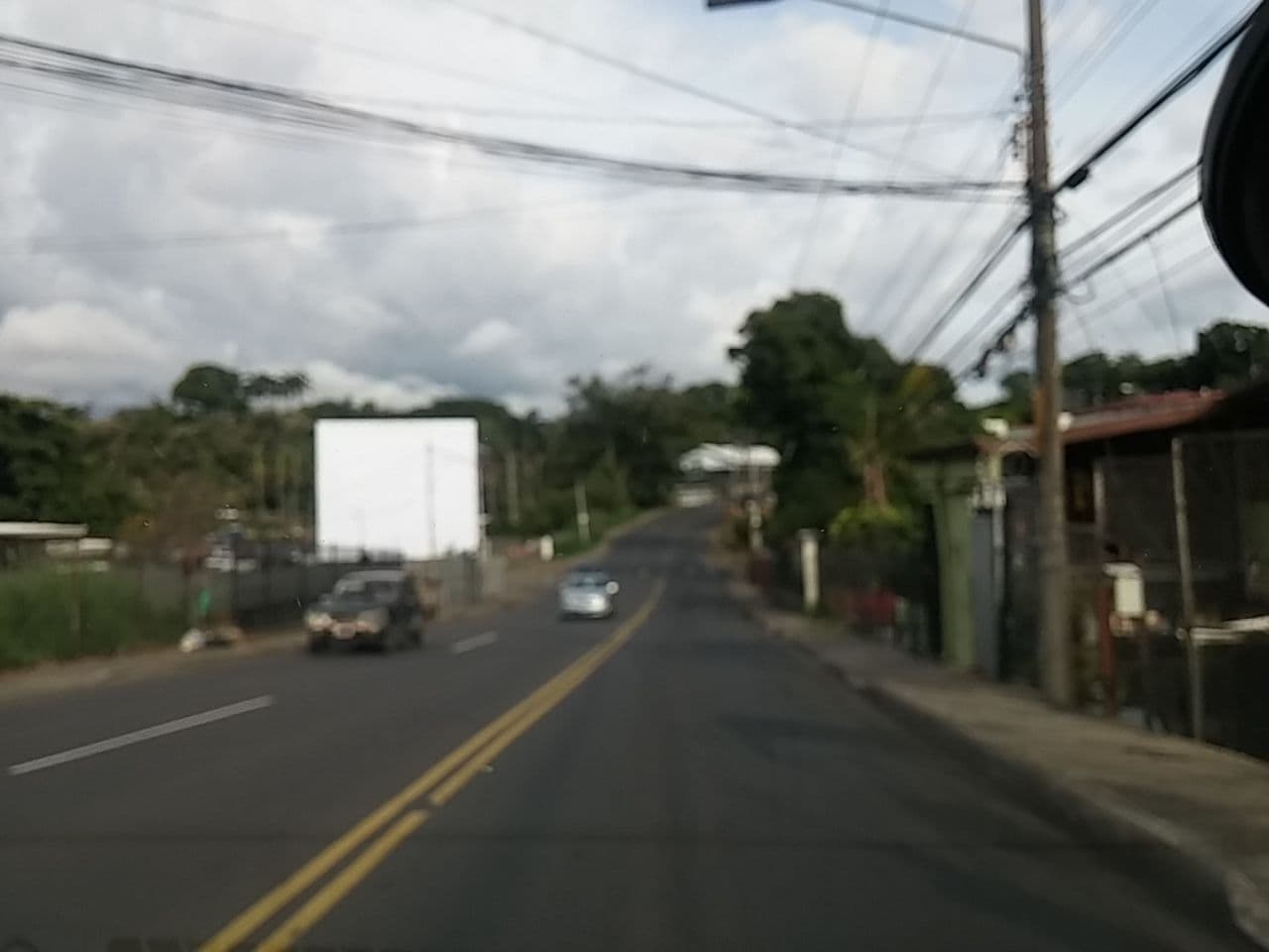 Street view near Casa Carmen, Alajuela — © elotrojames (CC BY-SA · Mapillary)