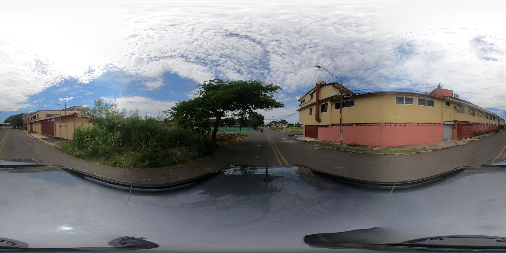 Street view near hotel Yadran, Puntarenas — © kaart_2 (CC BY-SA · Mapillary)